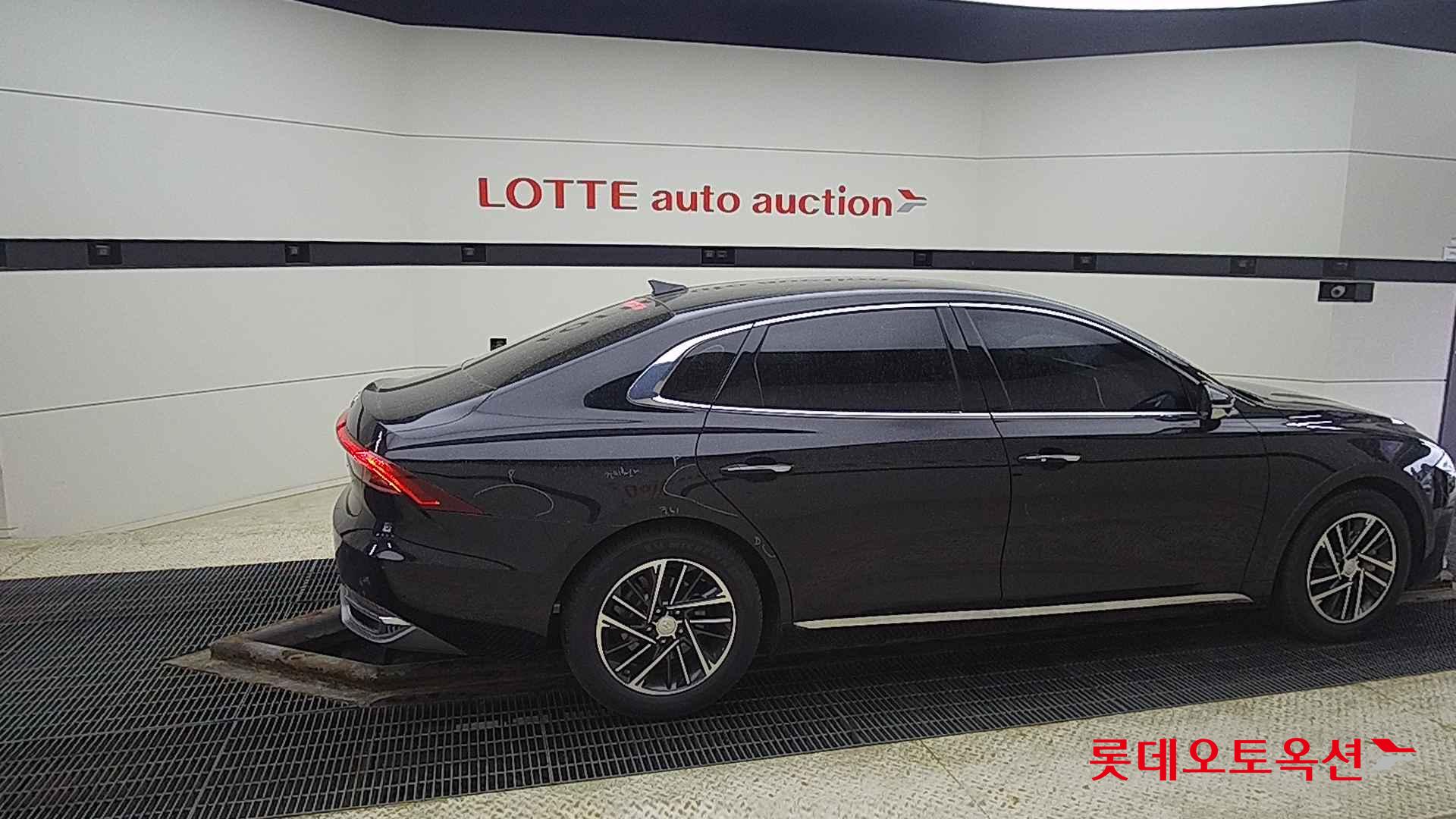 Hyundai Grandeur id 2721694 из Кореи 18