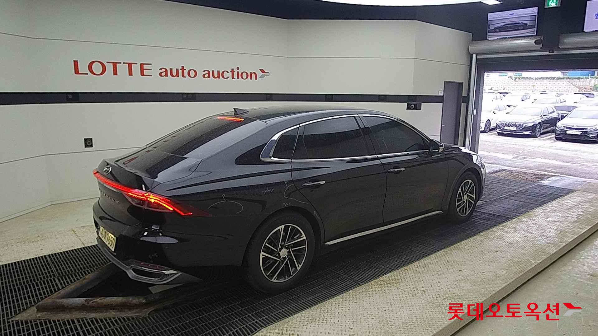 Hyundai Grandeur id 2721694 из Кореи 19