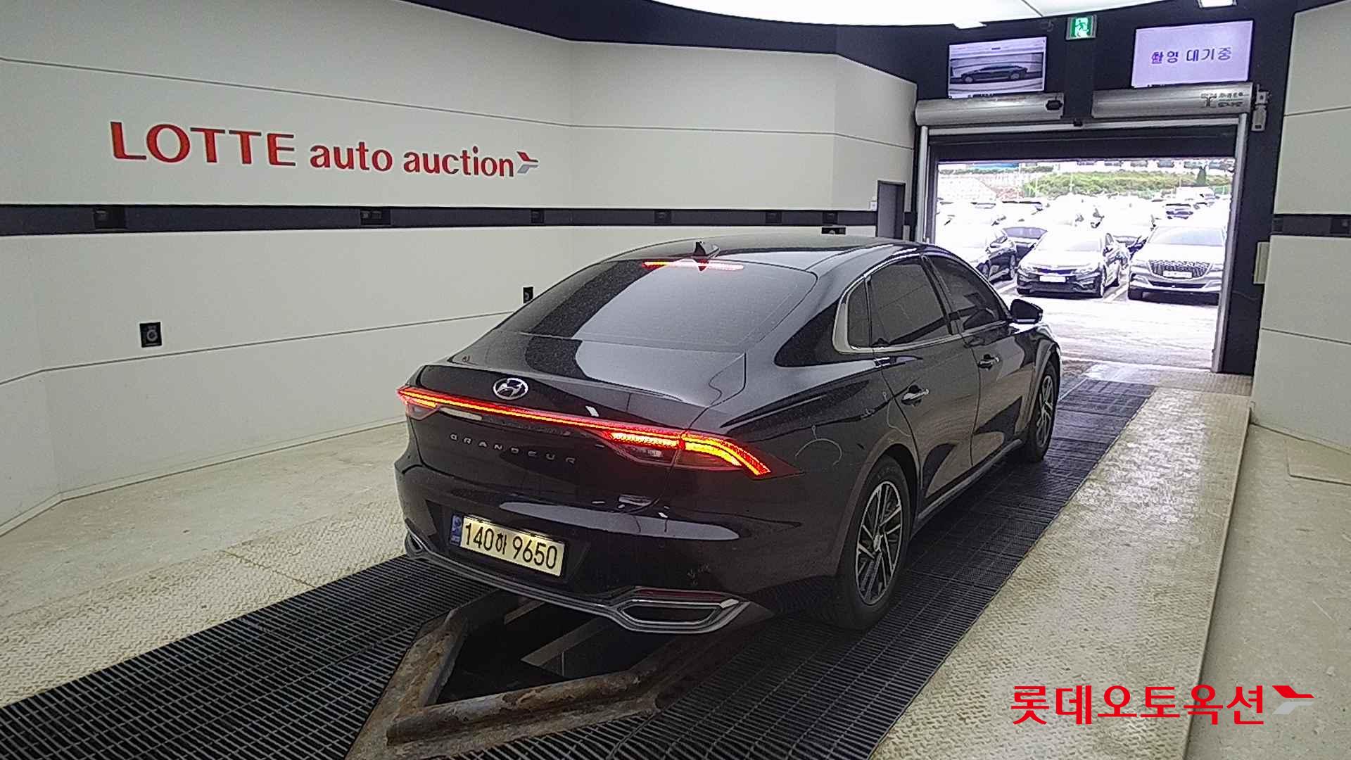 Hyundai Grandeur id 2721694 из Кореи 20