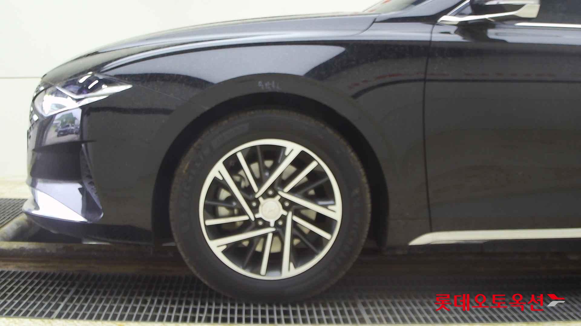 Hyundai Grandeur id 2721694 из Кореи 21