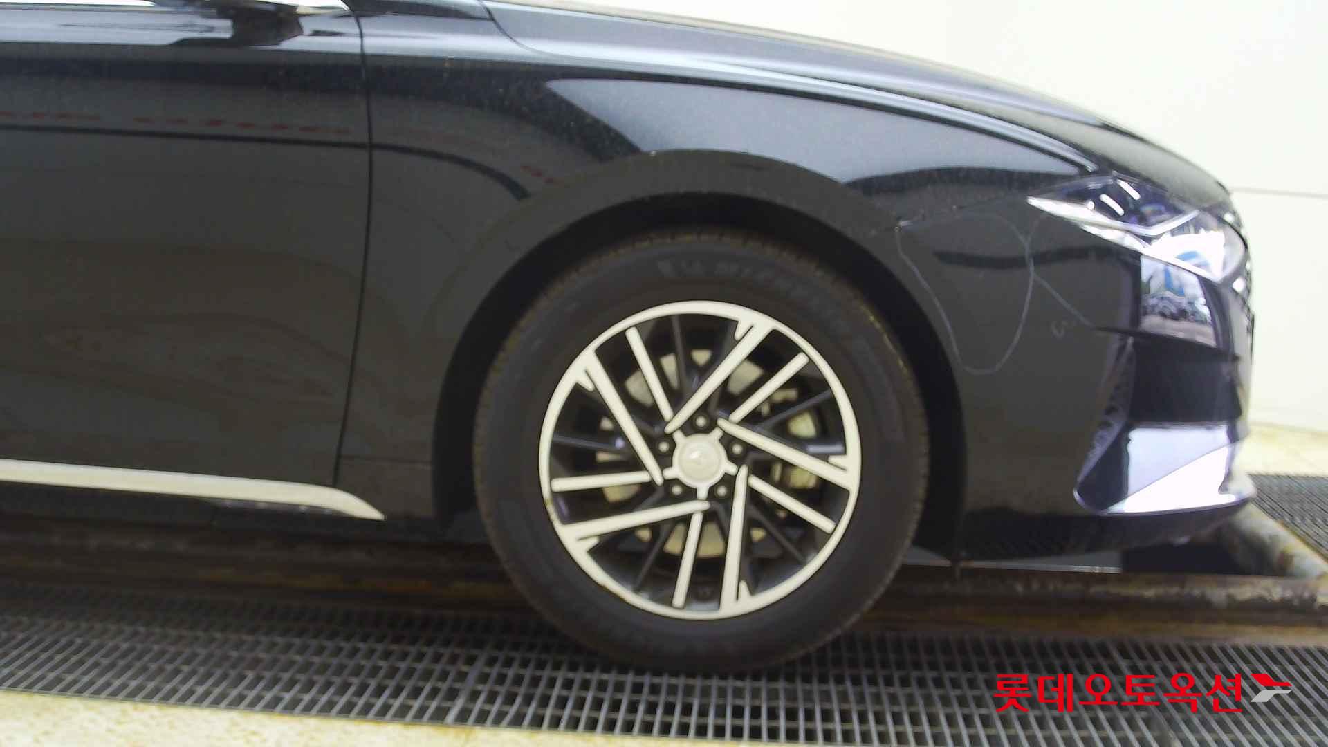 Hyundai Grandeur id 2721694 из Кореи 23