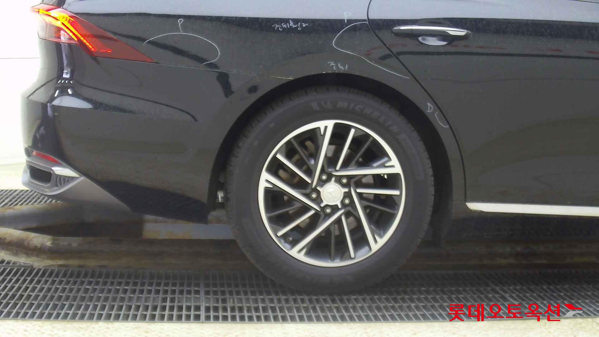 Hyundai Grandeur id 2721694 из Кореи 24