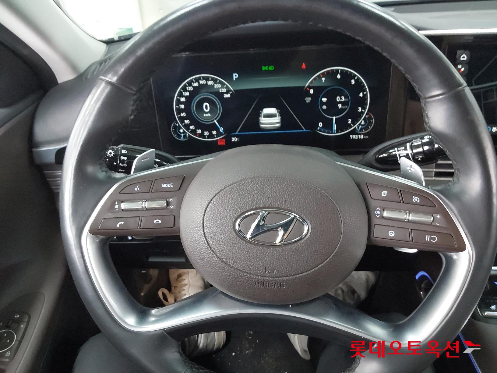 Hyundai Grandeur id 2721694 из Кореи 29