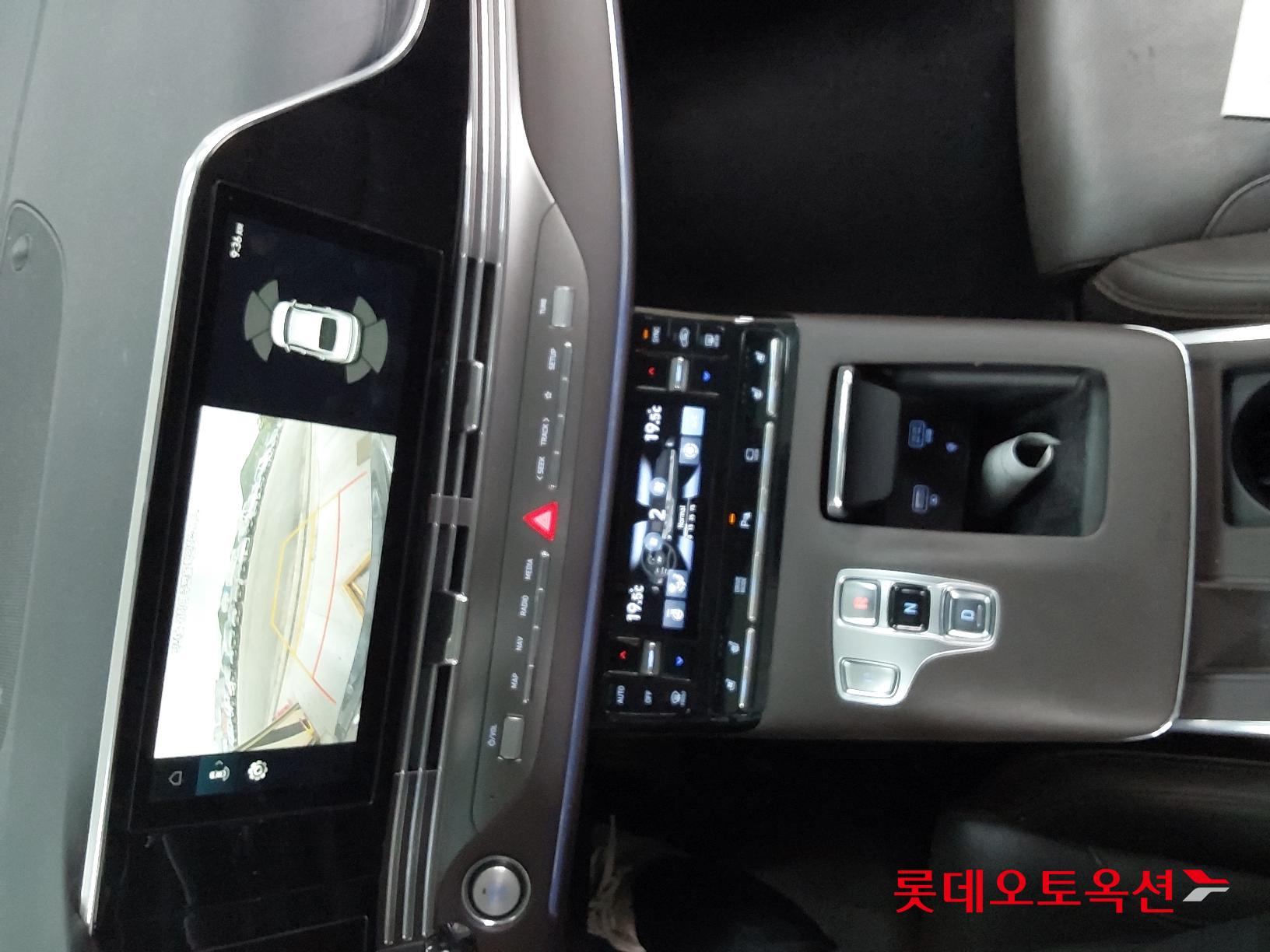 Hyundai Grandeur id 2721694 из Кореи 31