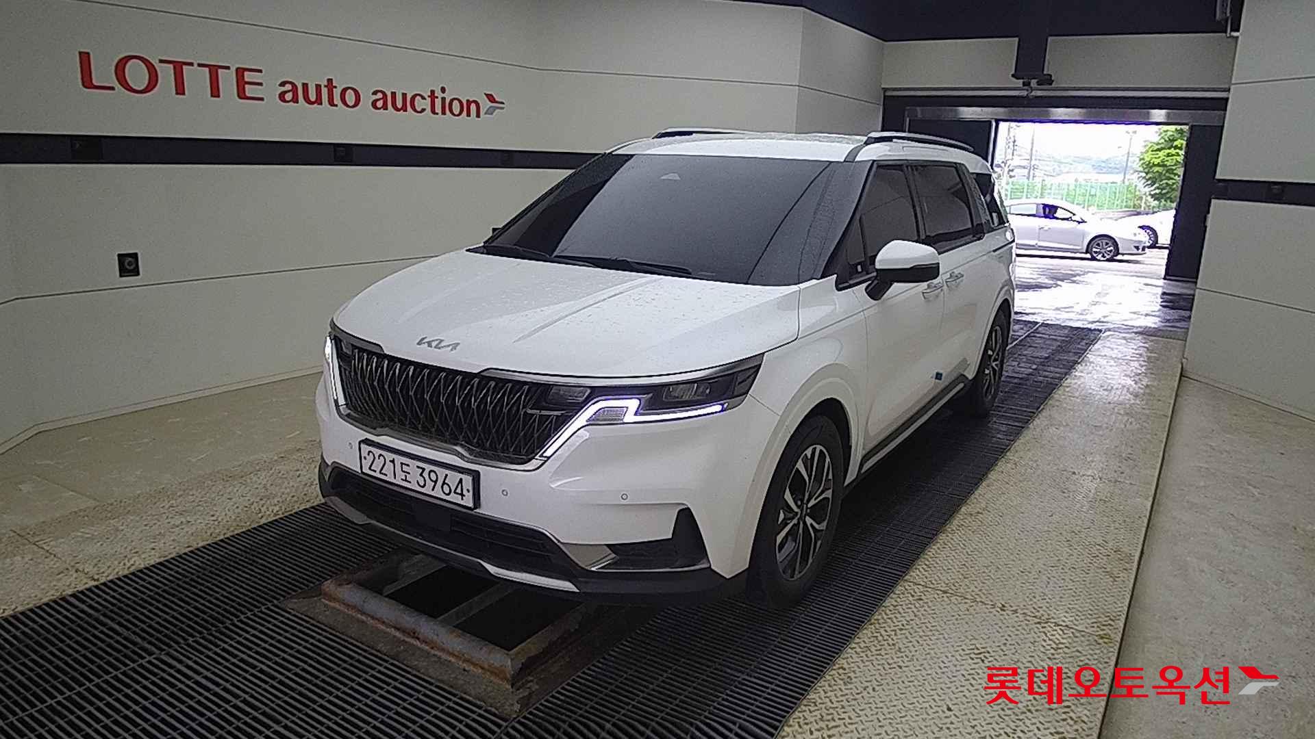 Kia Carnival id 2722641 из Кореи