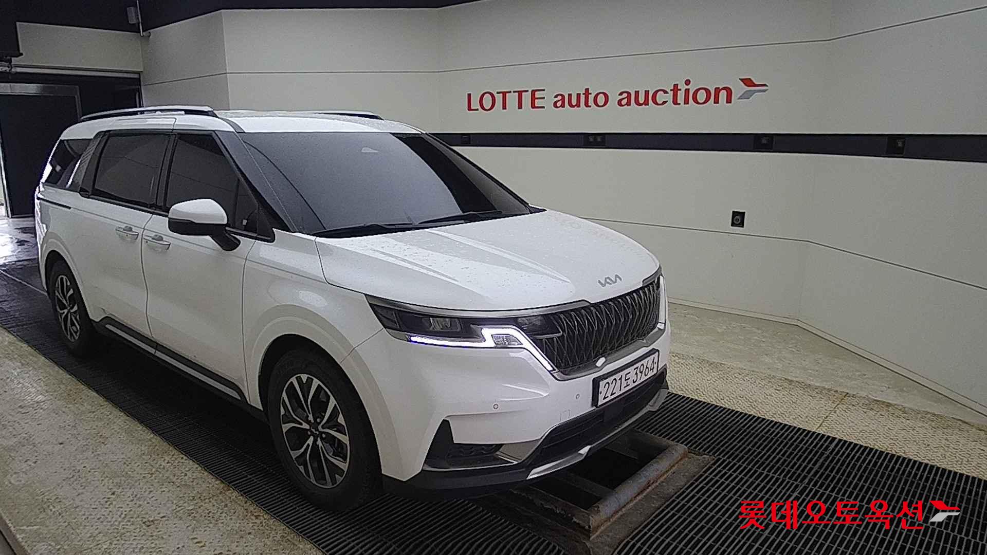 Kia Carnival id 2722641 из Кореи 2