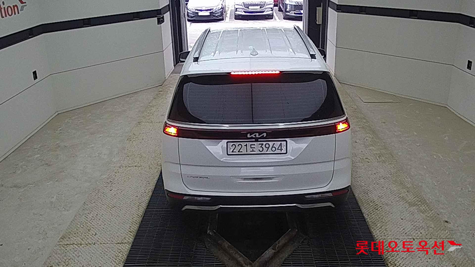 Kia Carnival id 2722641 из Кореи 5