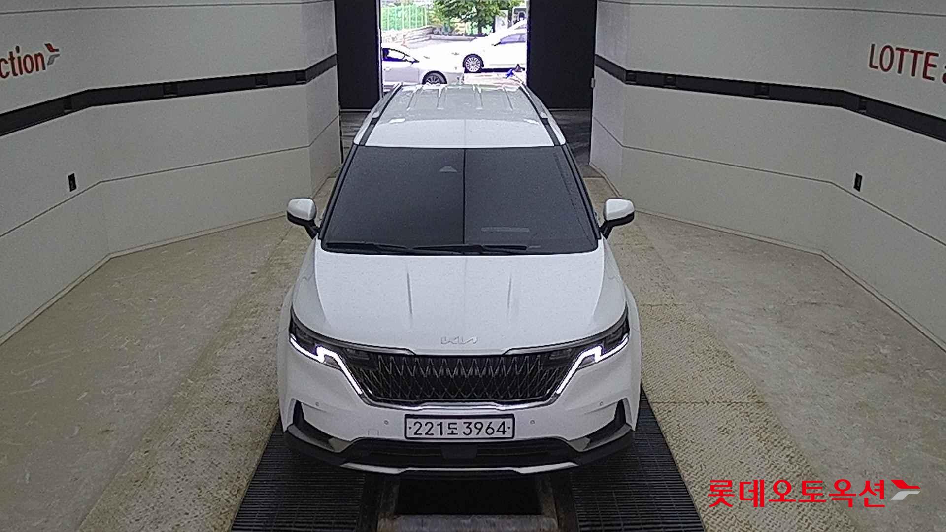 Kia Carnival id 2722641 из Кореи 8