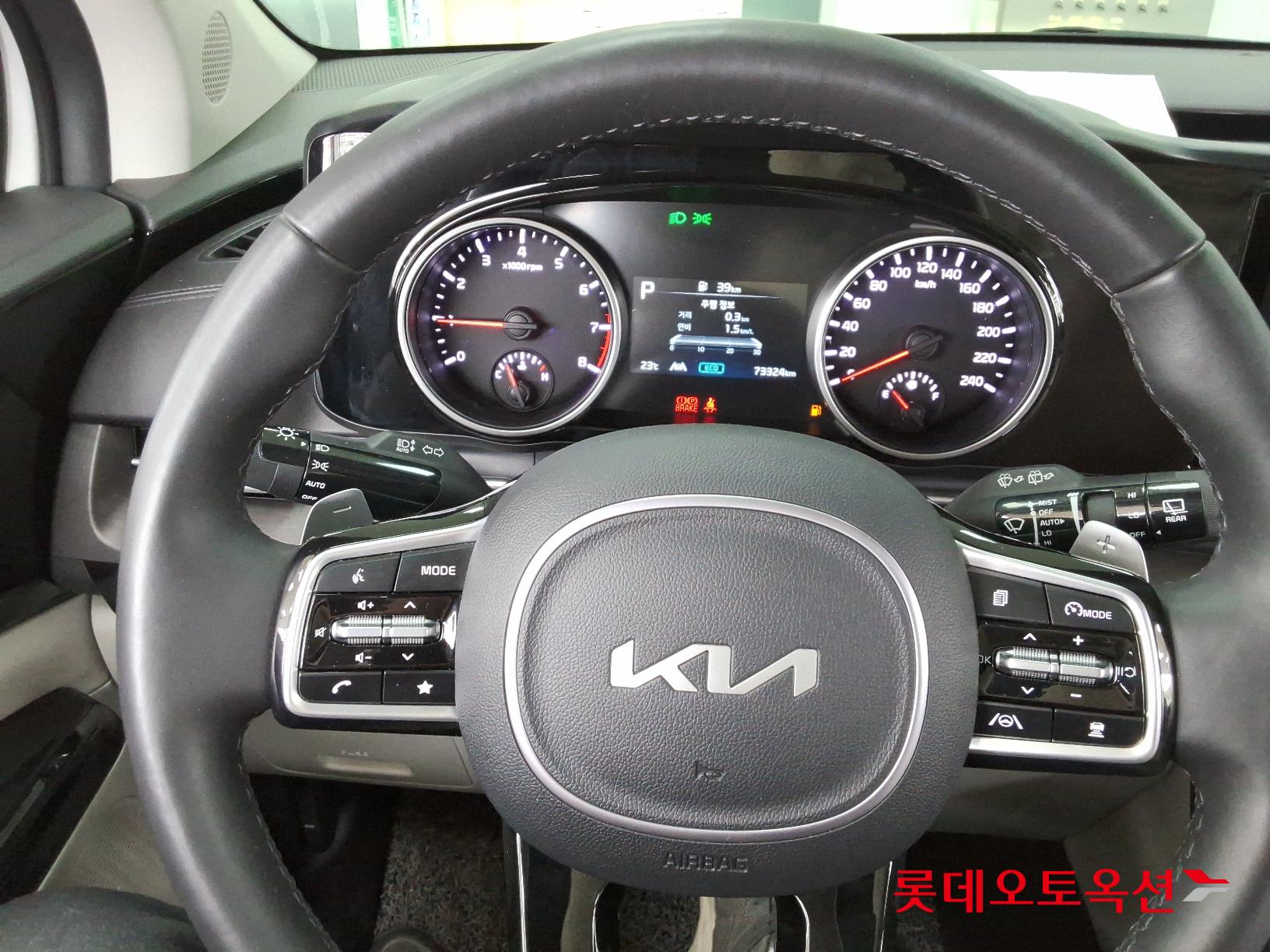 Kia Carnival id 2722641 из Кореи 29