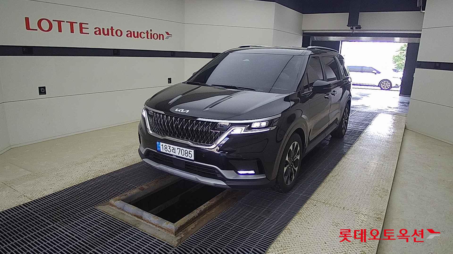 Kia Carnival id 2721041 из Кореи