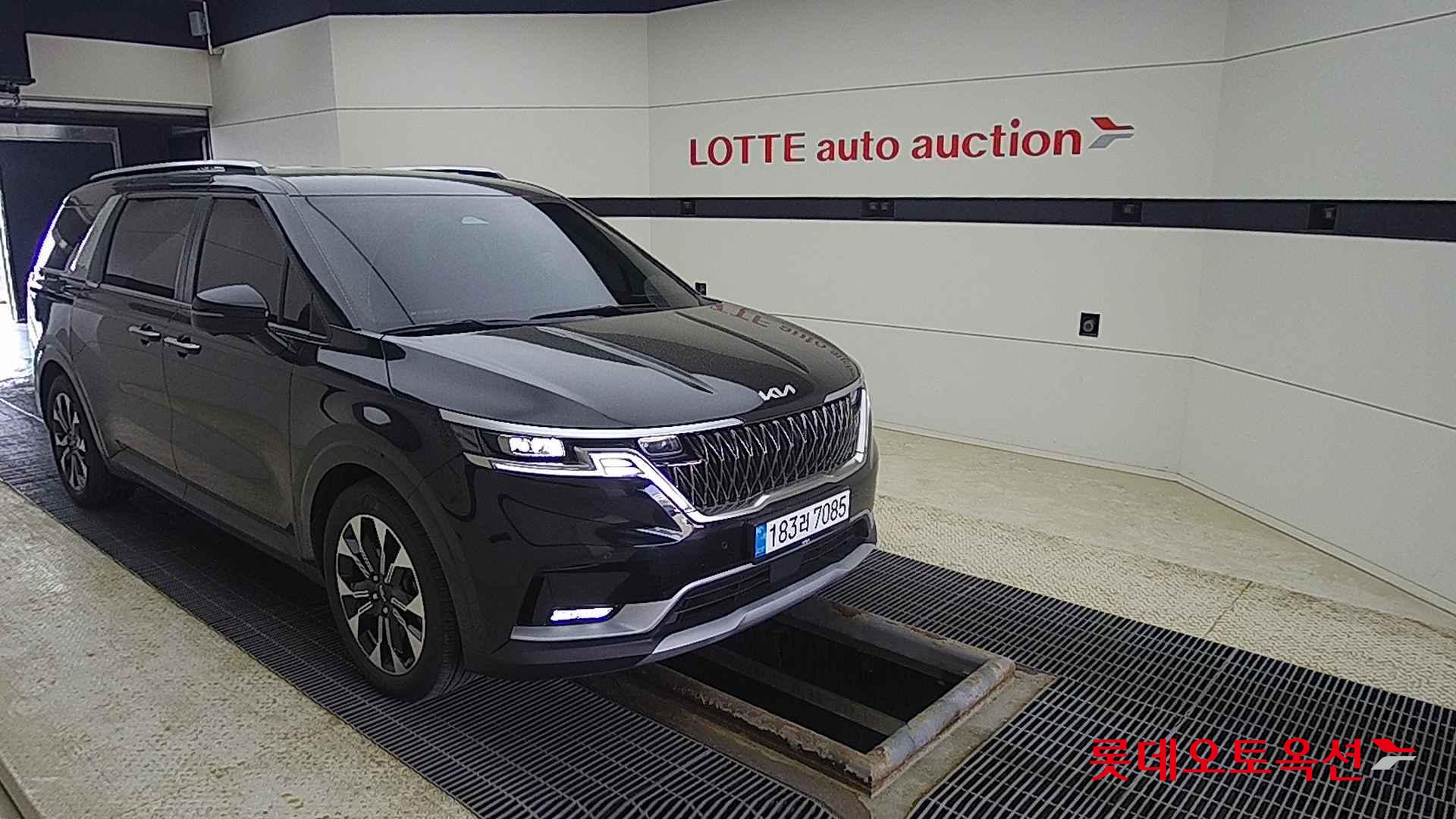 Kia Carnival id 2721041 из Кореи 2