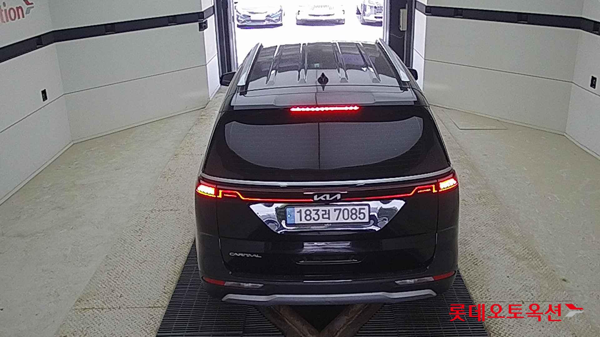 Kia Carnival id 2721041 из Кореи 5