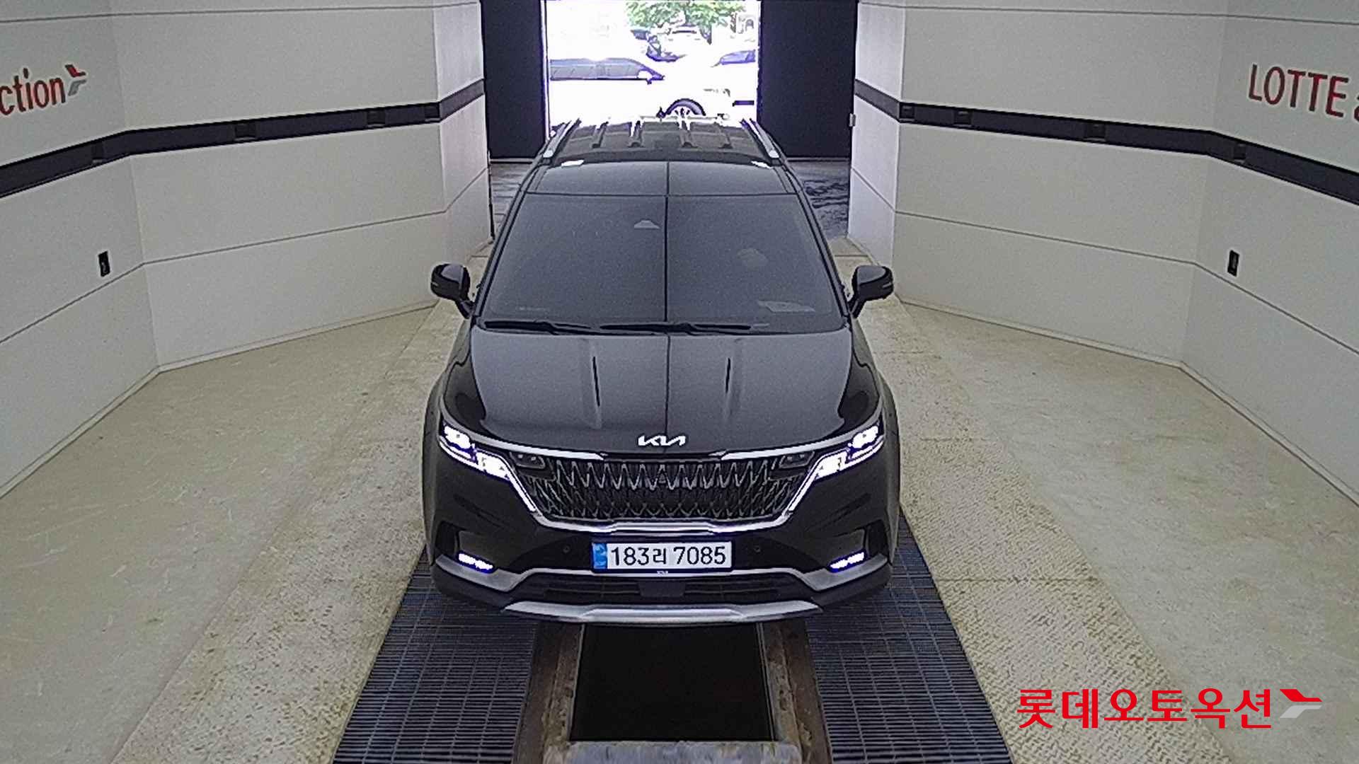 Kia Carnival id 2721041 из Кореи 8