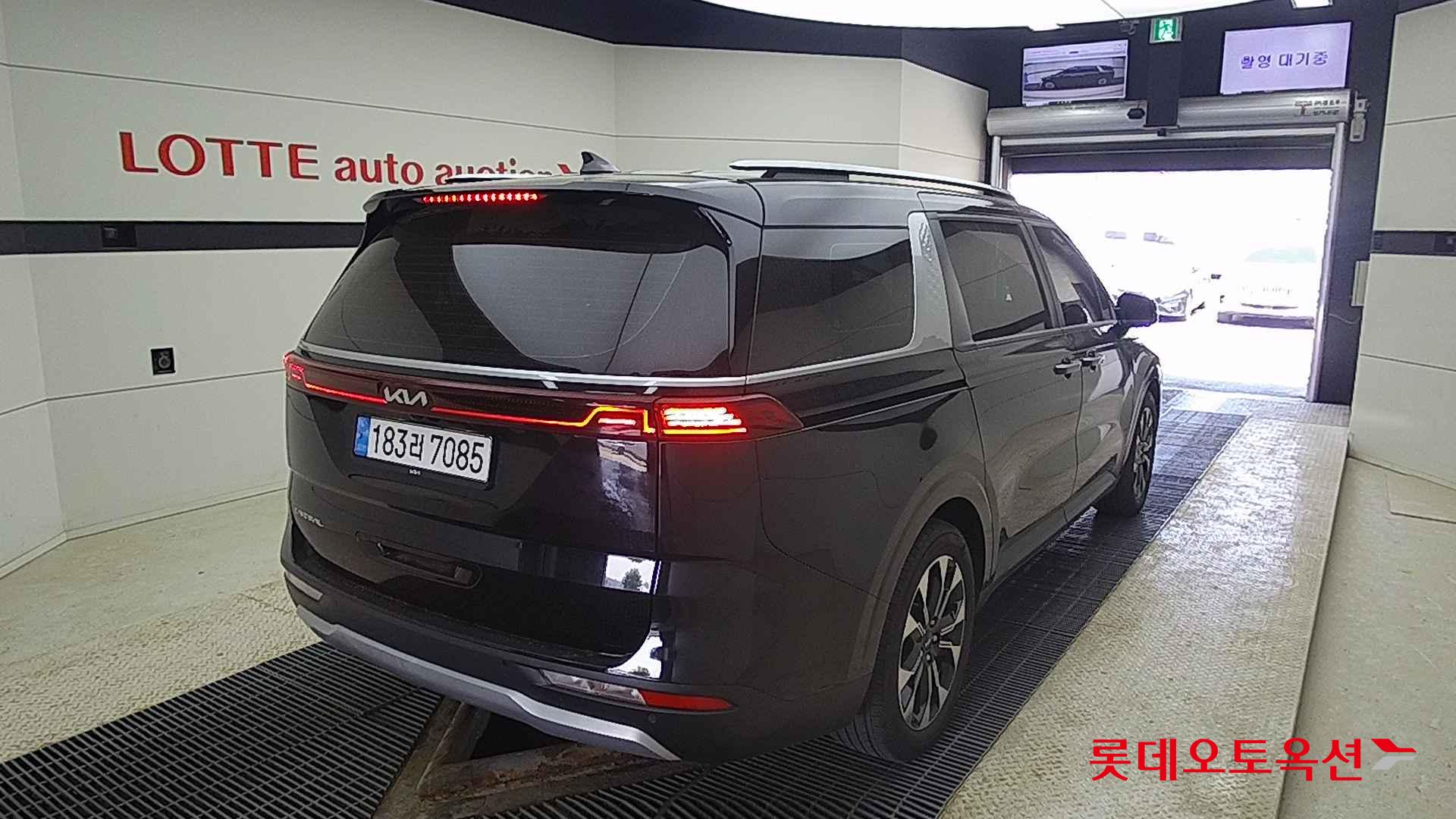 Kia Carnival id 2721041 из Кореи 20