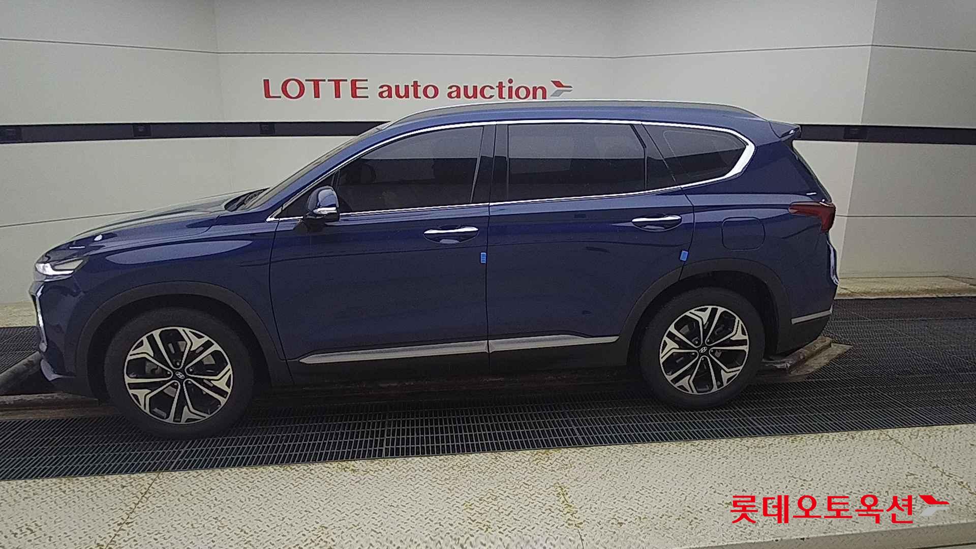 Hyundai Santa Fe id 2708645 из Кореи 7