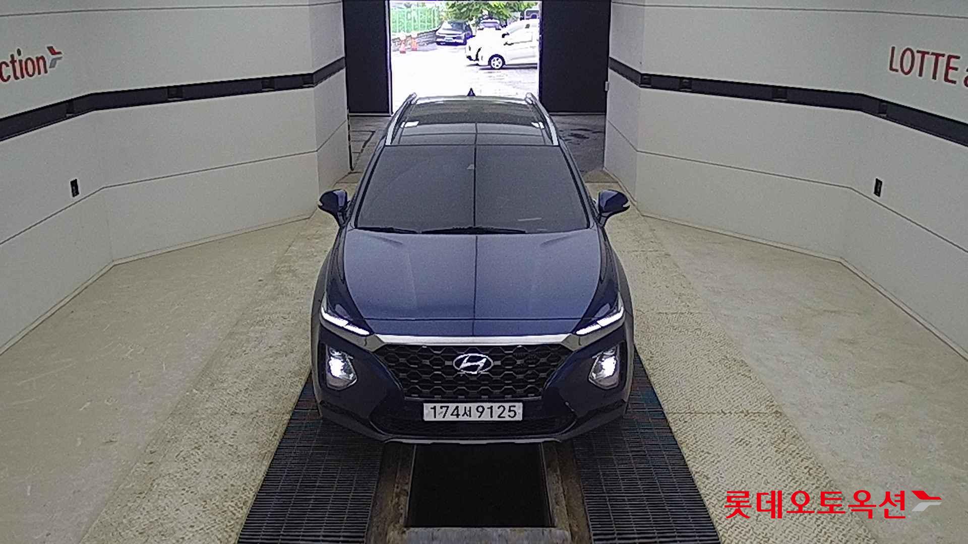 Hyundai Santa Fe id 2708645 из Кореи 8