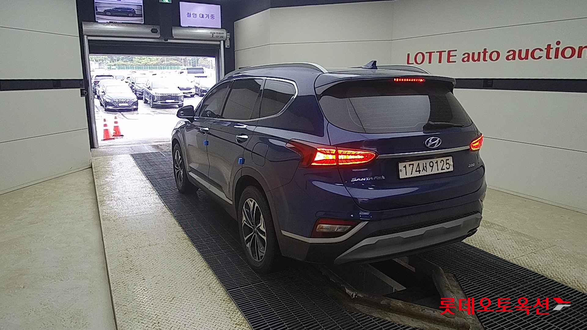 Hyundai Santa Fe id 2708645 из Кореи 9