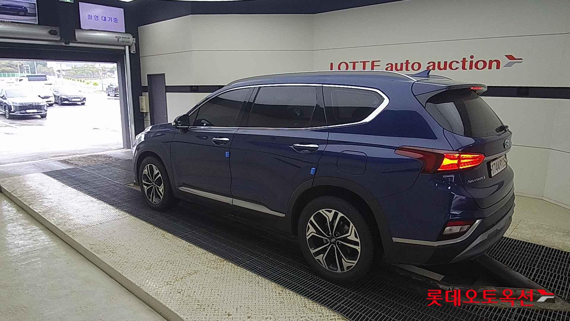 Hyundai Santa Fe id 2708645 из Кореи 10