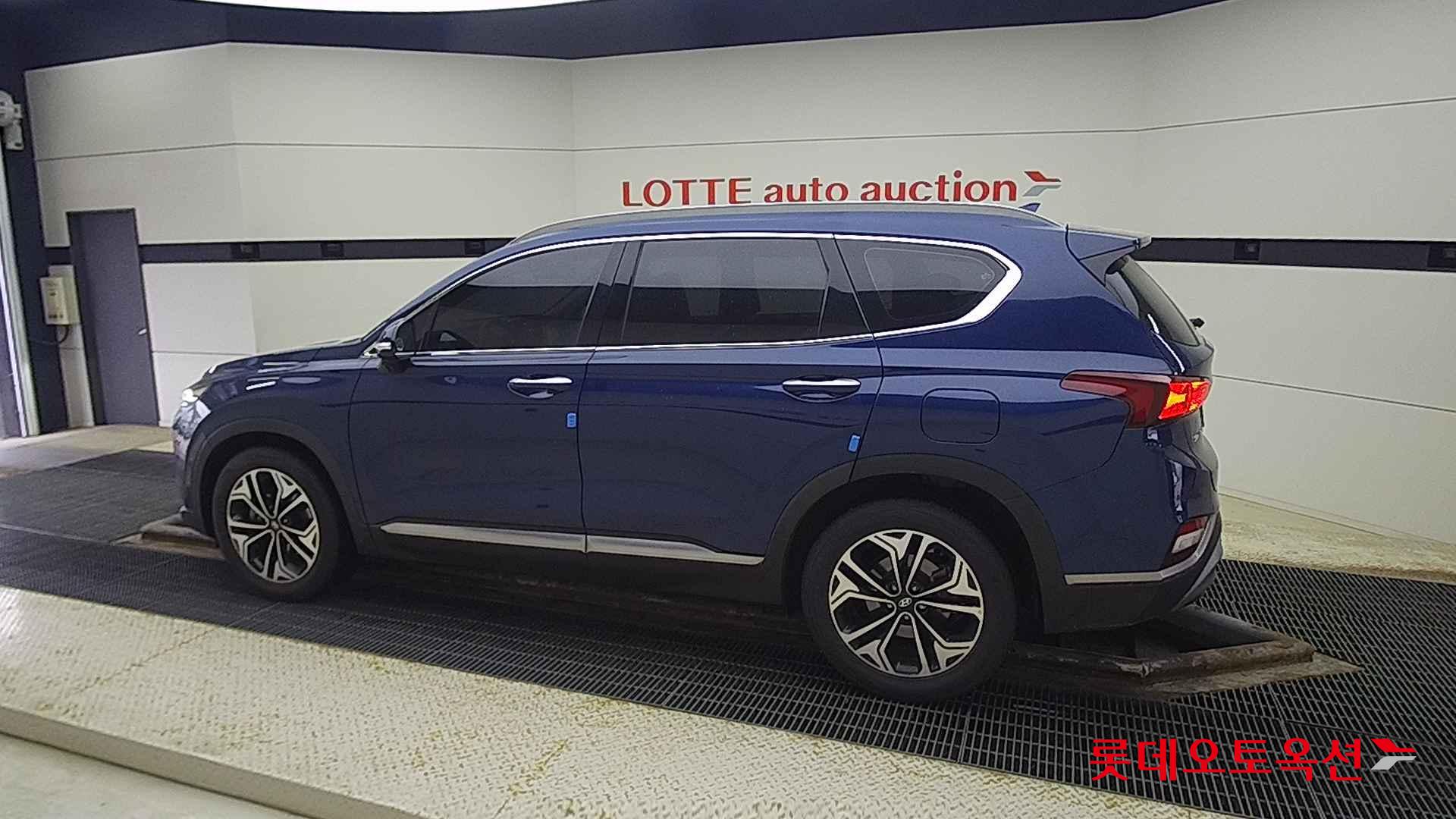 Hyundai Santa Fe id 2708645 из Кореи 11