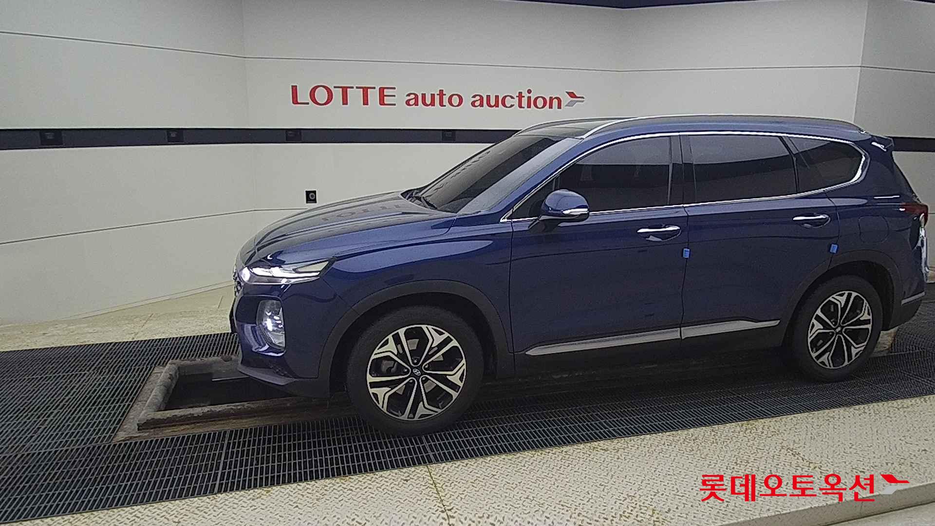 Hyundai Santa Fe id 2708645 из Кореи 12