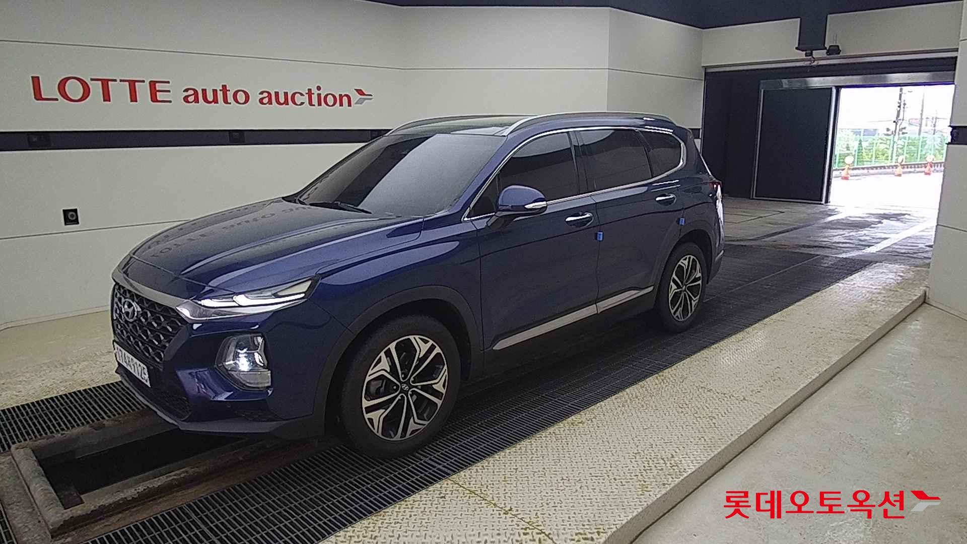 Hyundai Santa Fe id 2708645 из Кореи 13
