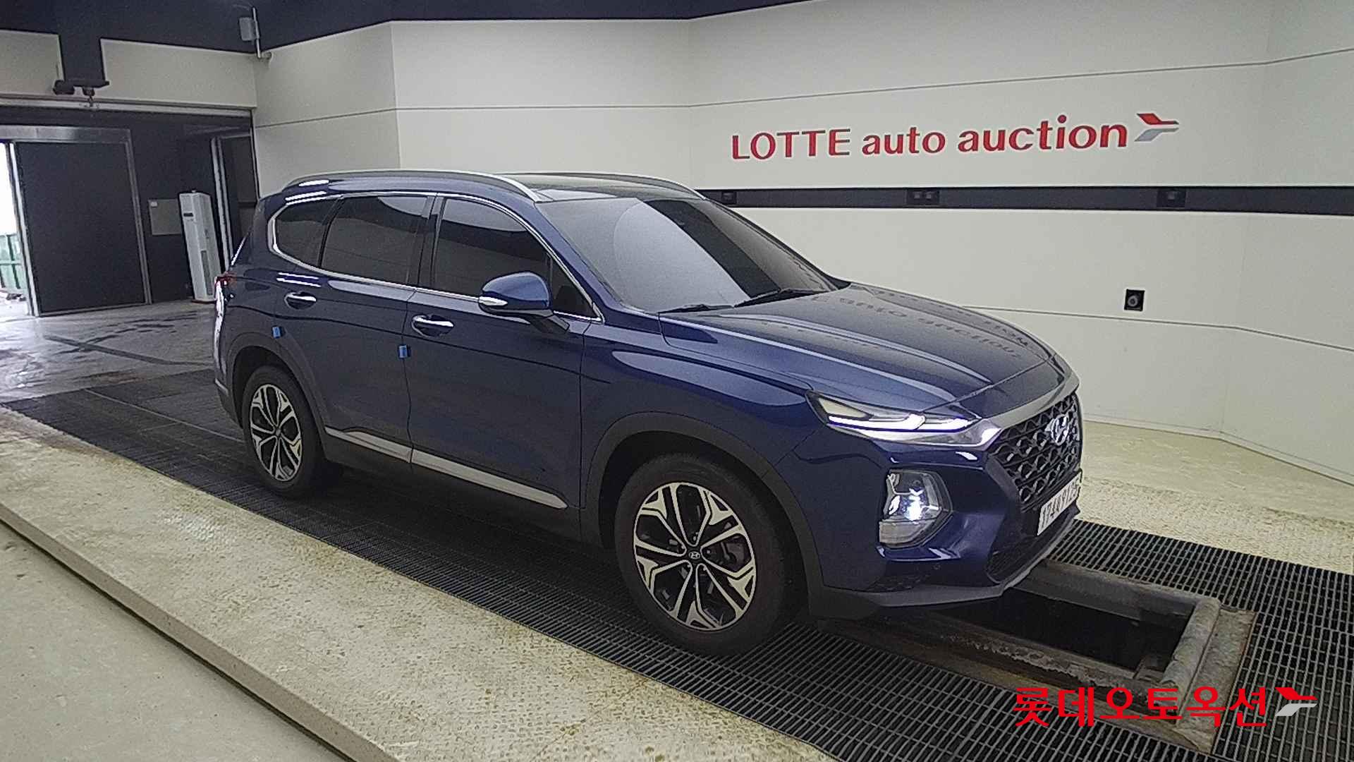 Hyundai Santa Fe id 2708645 из Кореи 16