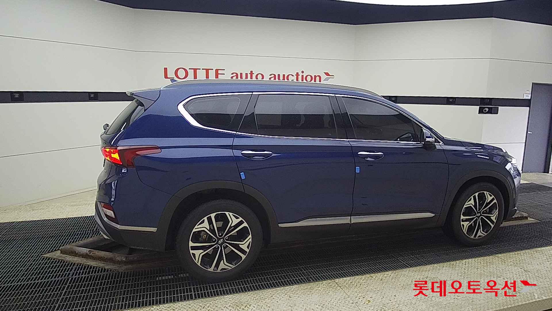 Hyundai Santa Fe id 2708645 из Кореи 18