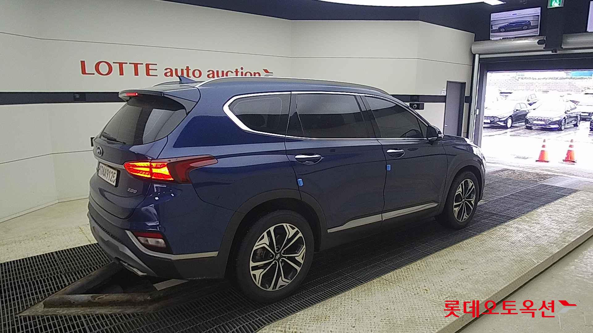 Hyundai Santa Fe id 2708645 из Кореи 19