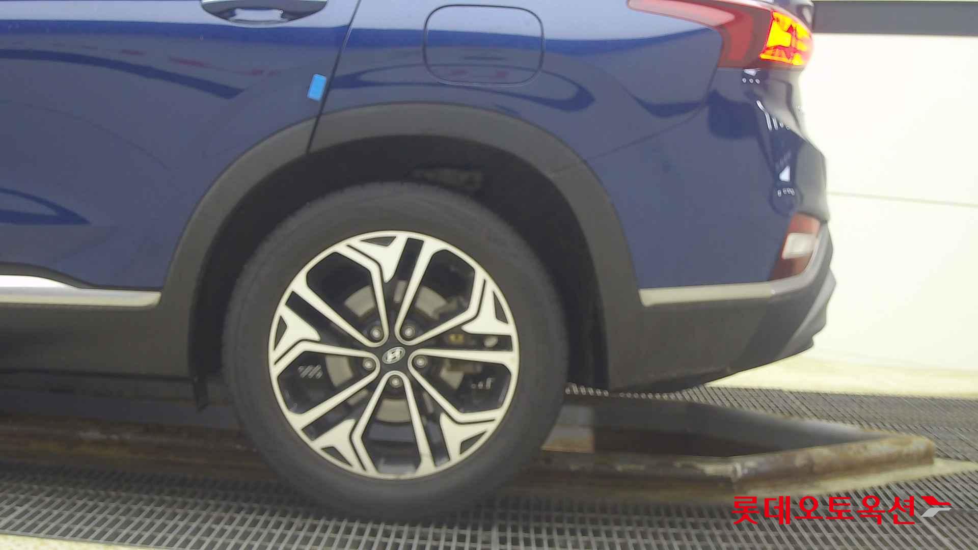 Hyundai Santa Fe id 2708645 из Кореи 22