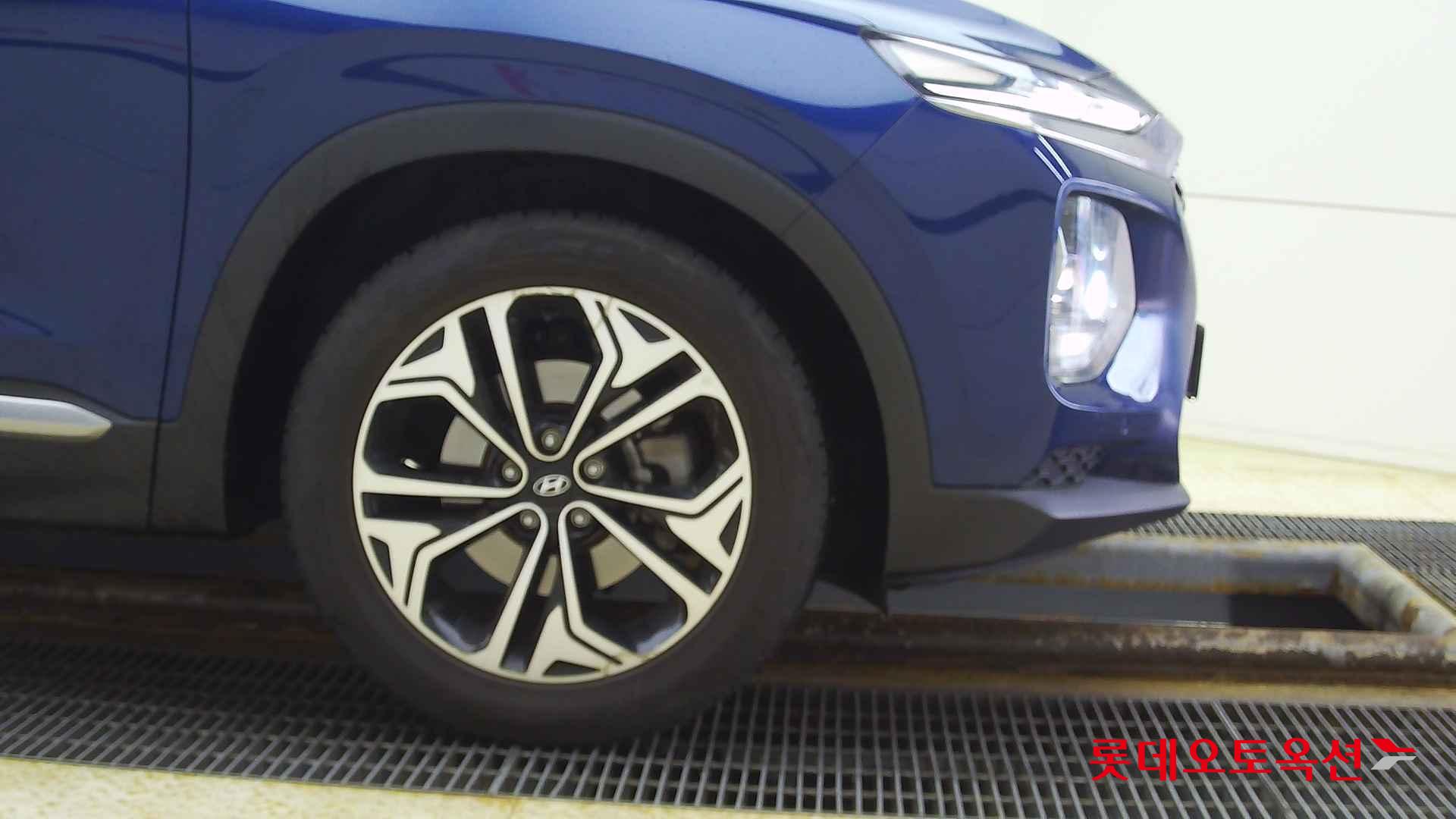 Hyundai Santa Fe id 2708645 из Кореи 23