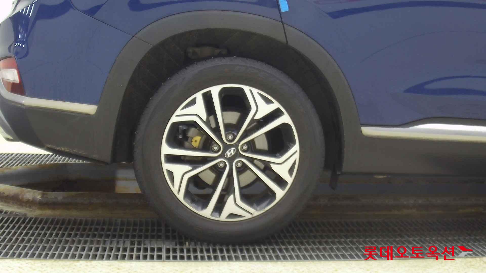 Hyundai Santa Fe id 2708645 из Кореи 24