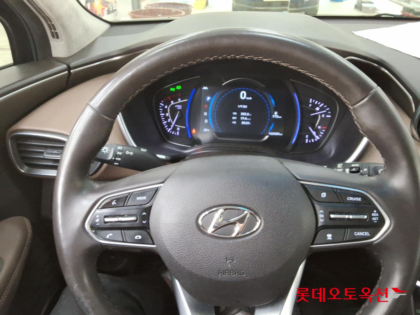 Hyundai Santa Fe id 2708645 из Кореи 29