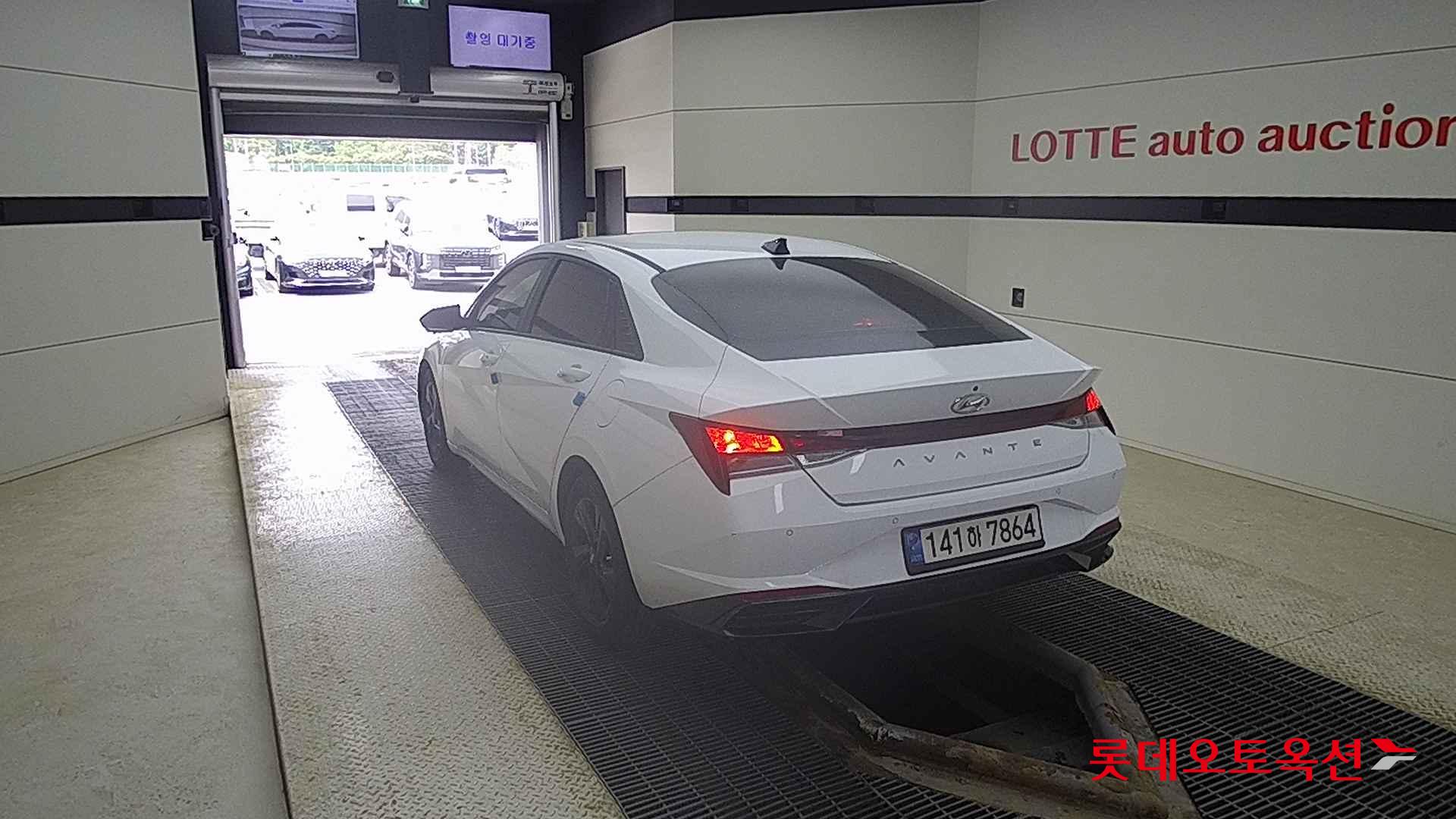 Hyundai Avante id 2720457 из Кореи 9