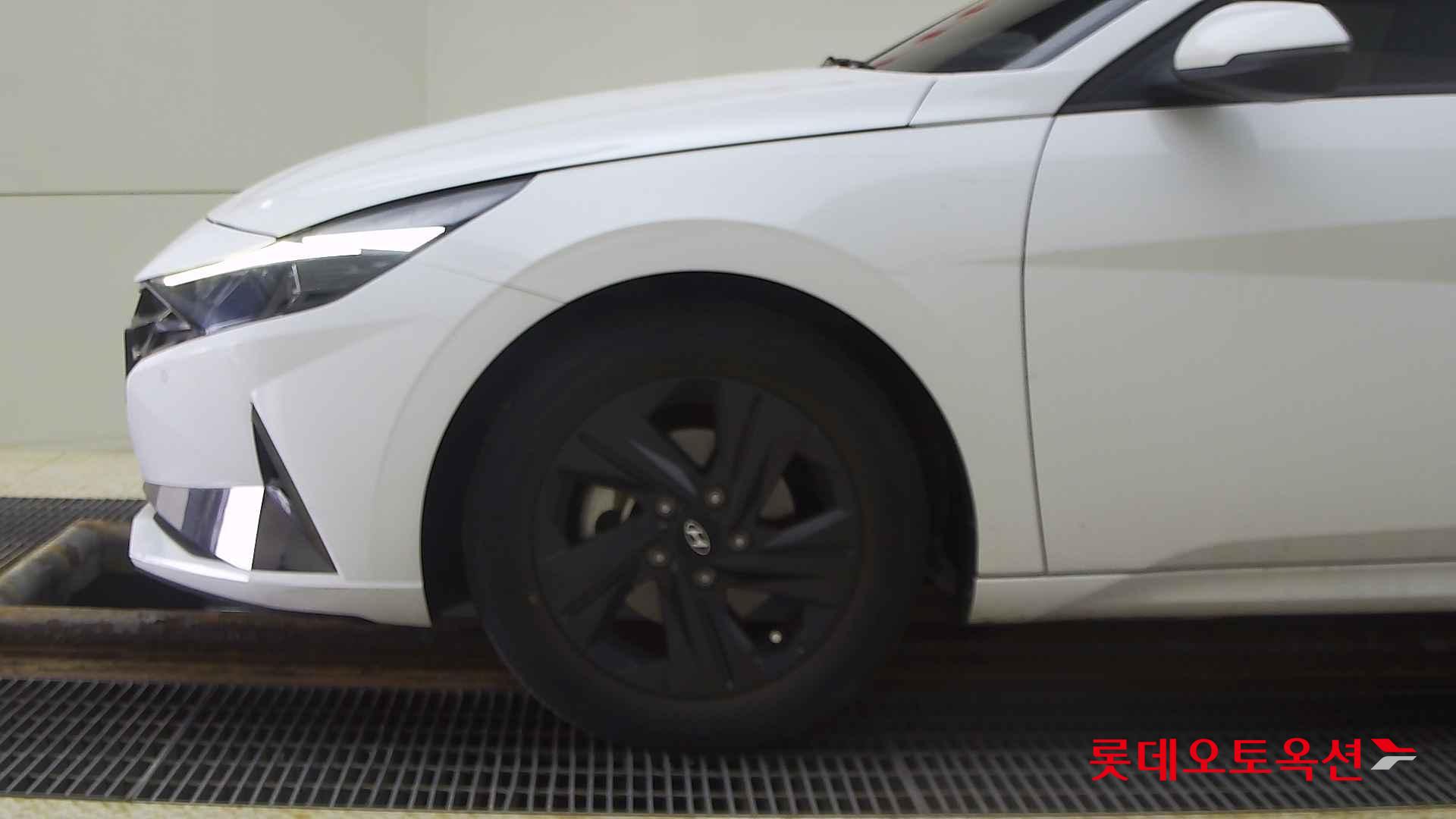 Hyundai Avante id 2720457 из Кореи 21