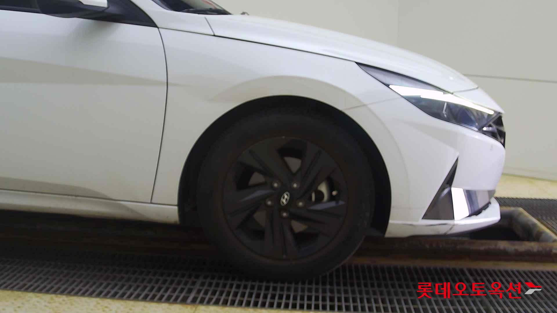 Hyundai Avante id 2720457 из Кореи 23