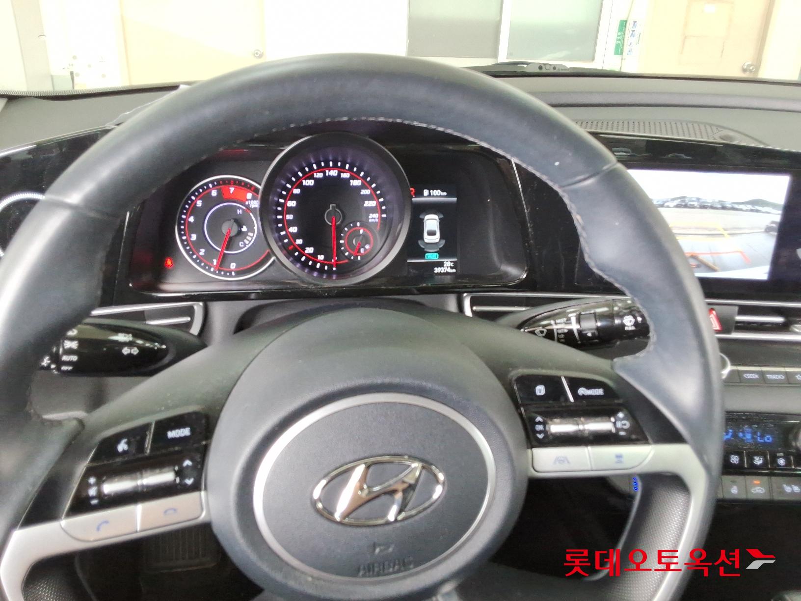 Hyundai Avante id 2720457 из Кореи 29