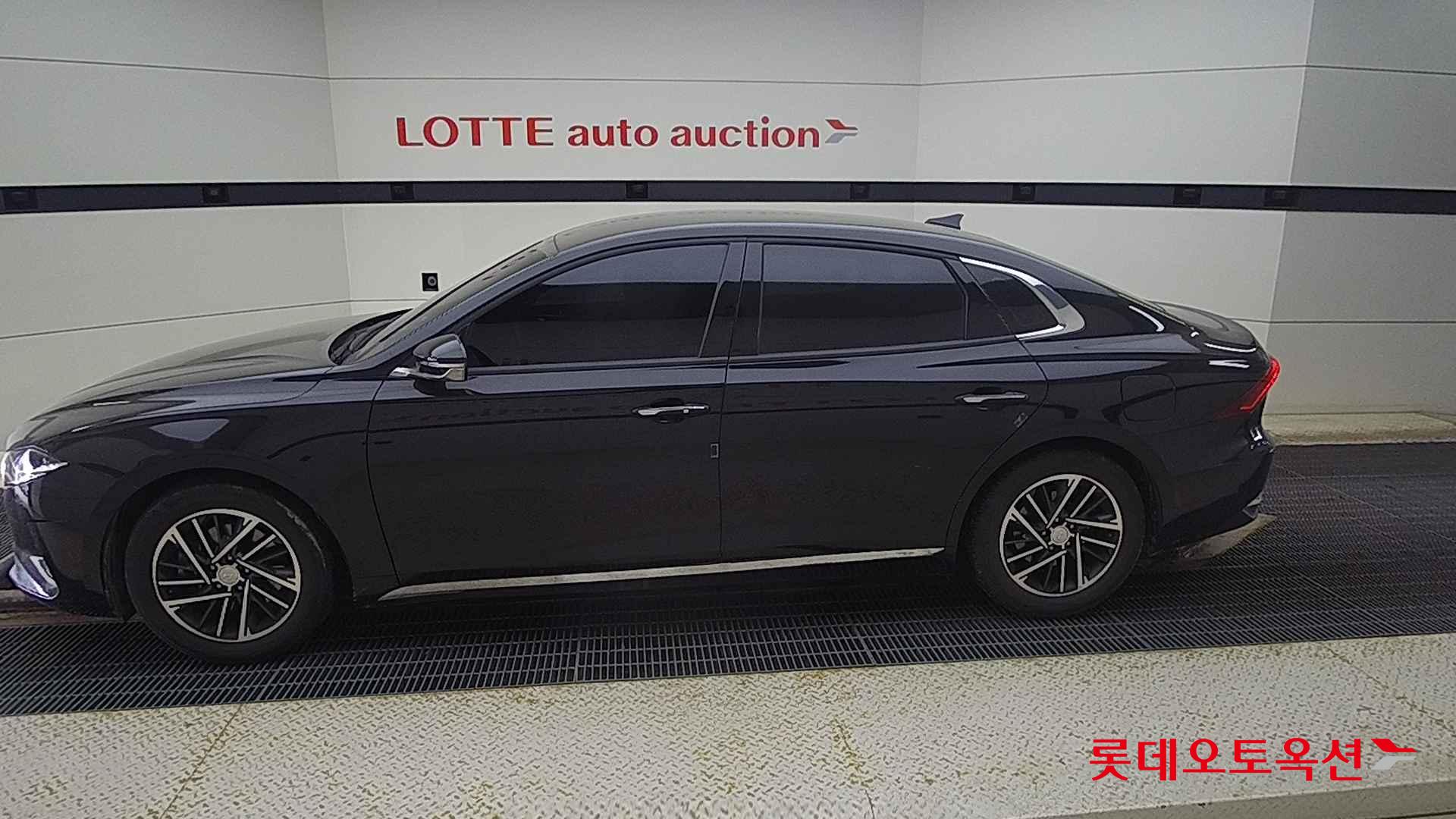 Hyundai Grandeur id 2721017 из Кореи 7