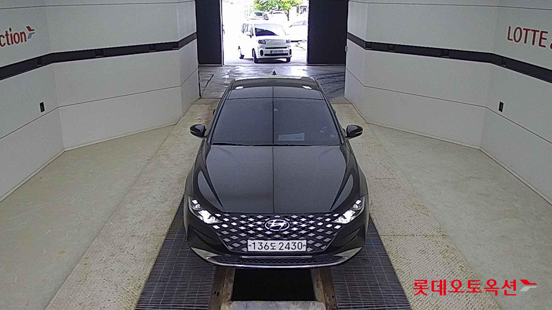 Hyundai Grandeur id 2721017 из Кореи 8