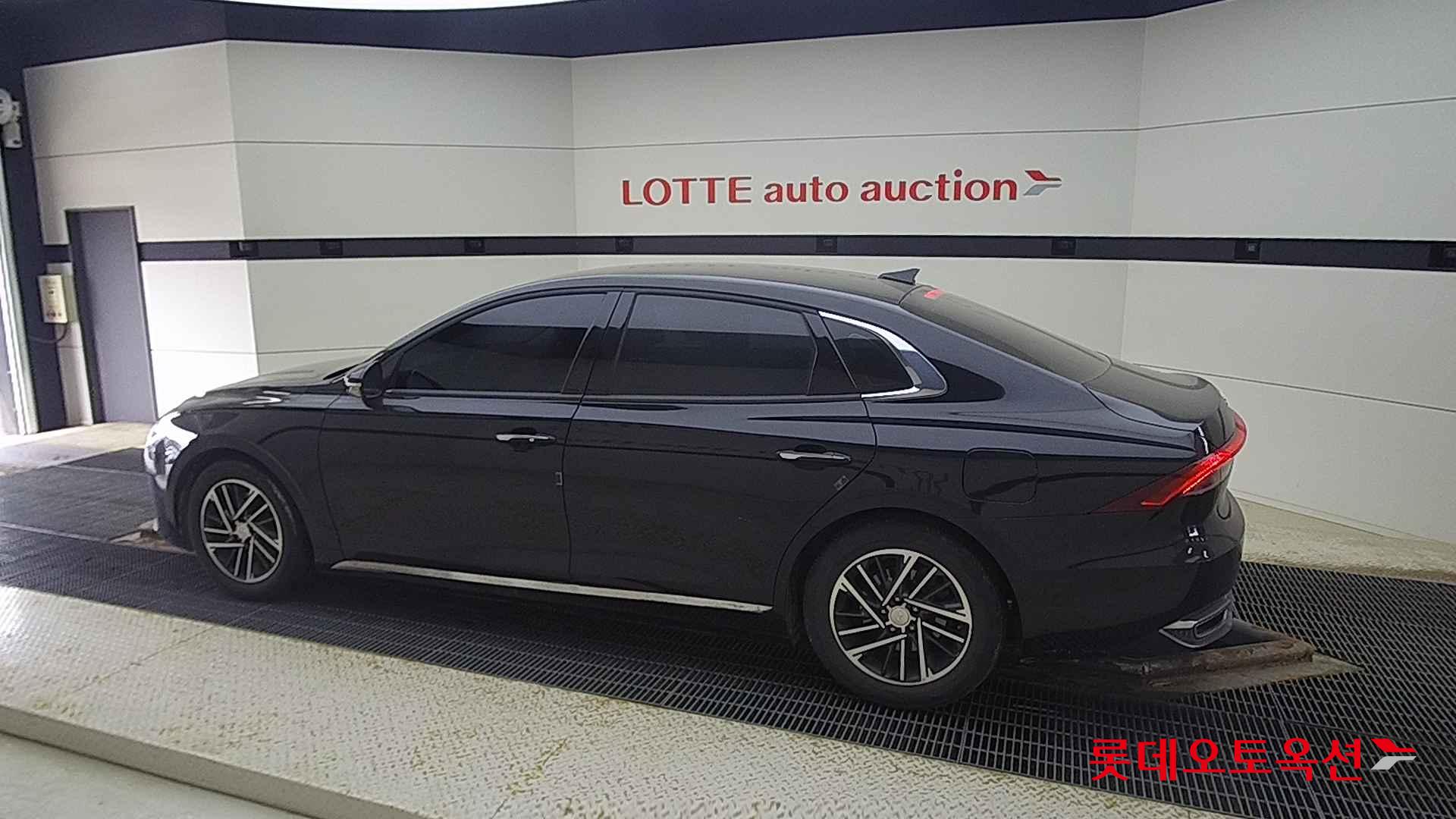 Hyundai Grandeur id 2721017 из Кореи 11