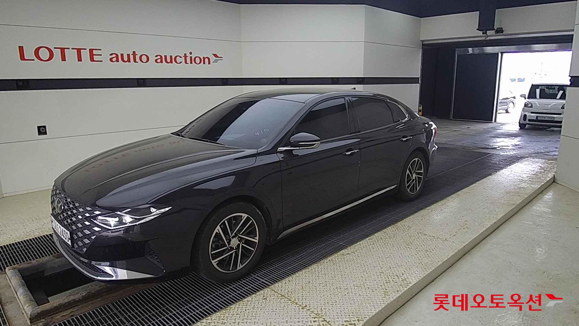 Hyundai Grandeur id 2721017 из Кореи 13