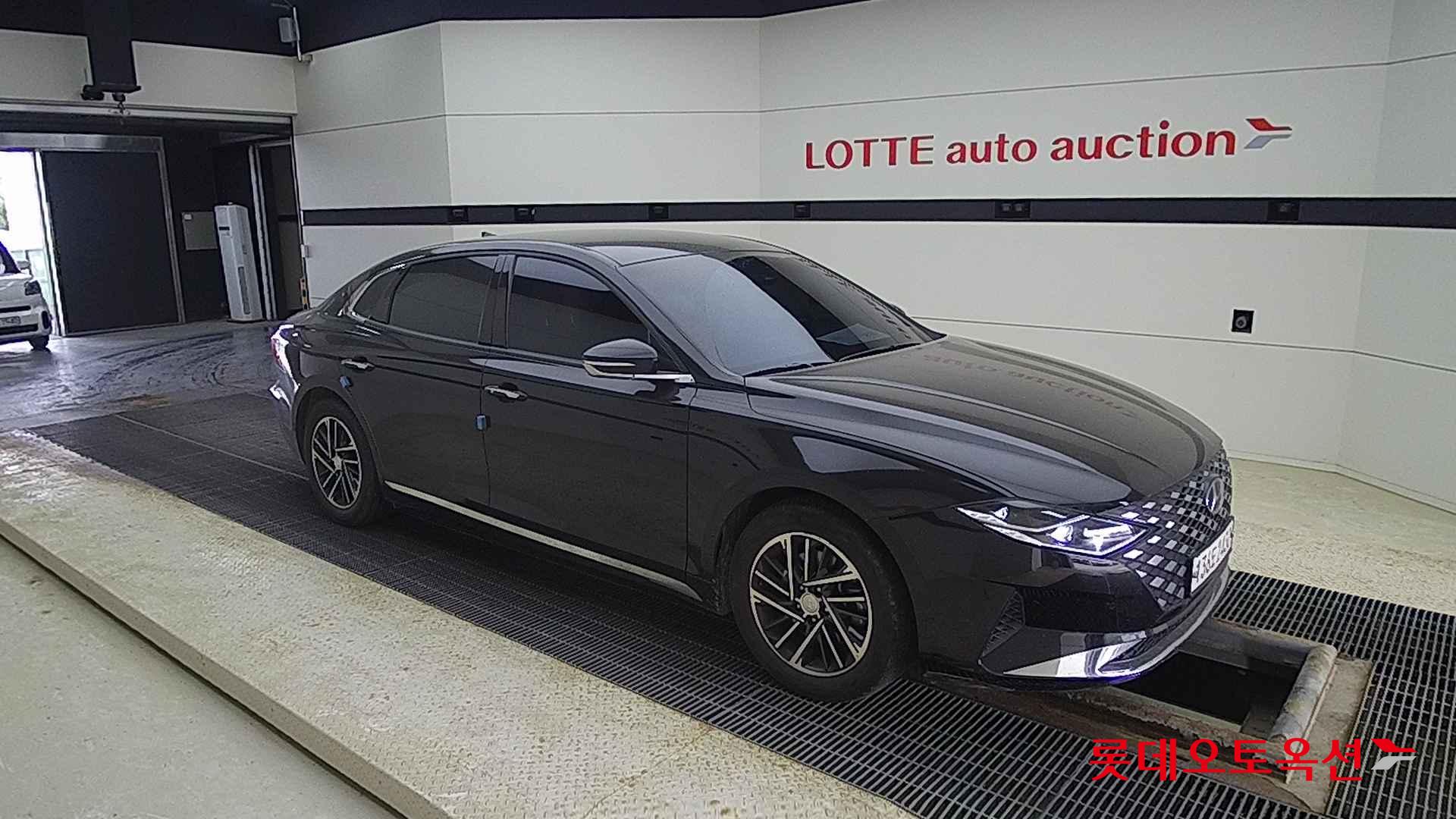 Hyundai Grandeur id 2721017 из Кореи 16