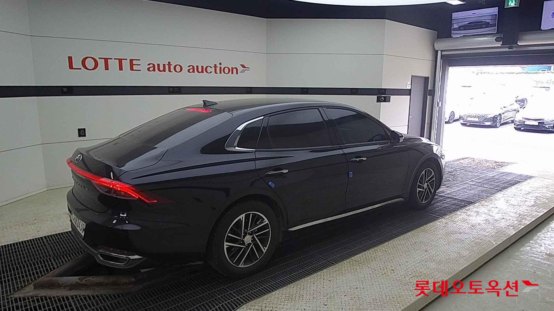 Hyundai Grandeur id 2721017 из Кореи 19