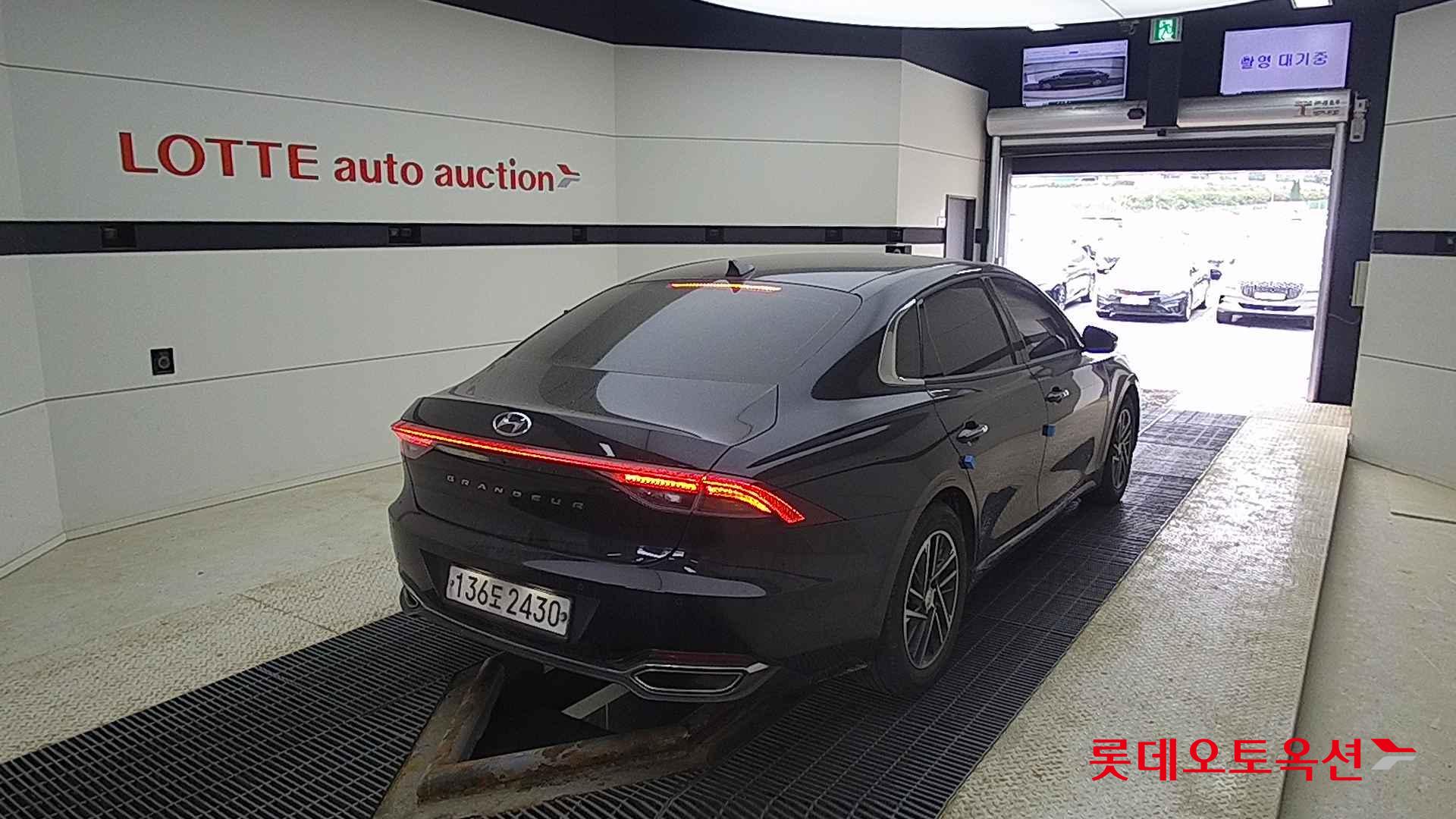 Hyundai Grandeur id 2721017 из Кореи 20