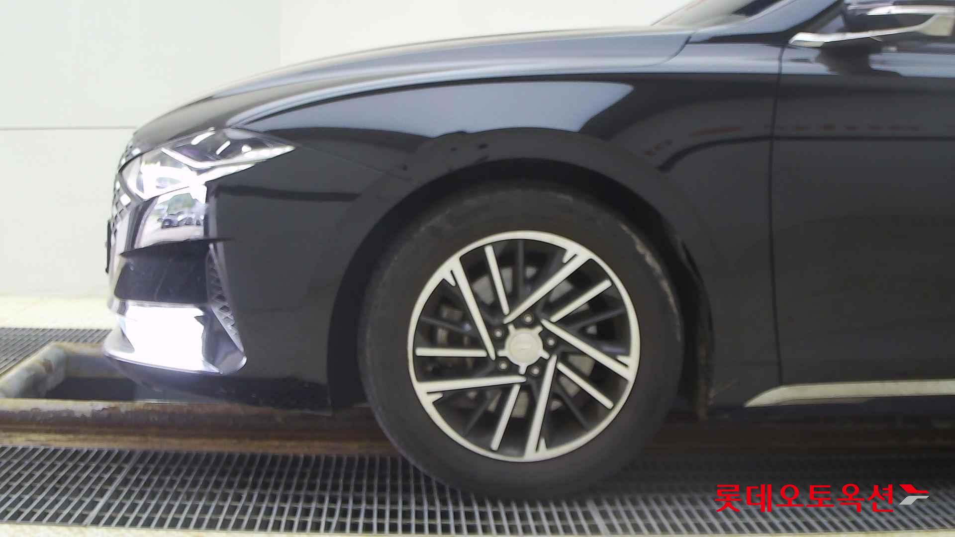 Hyundai Grandeur id 2721017 из Кореи 21