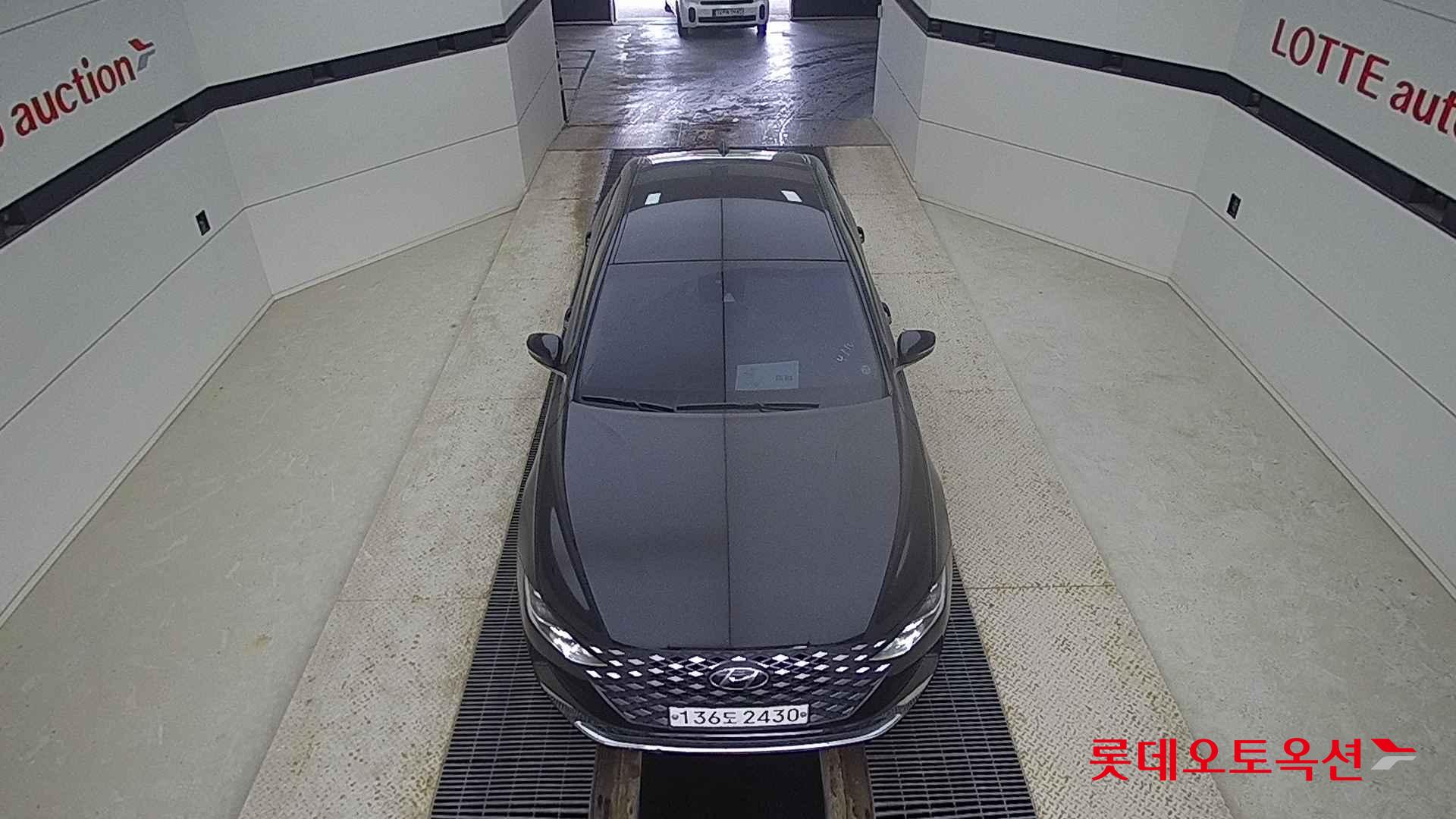 Hyundai Grandeur id 2721017 из Кореи 25