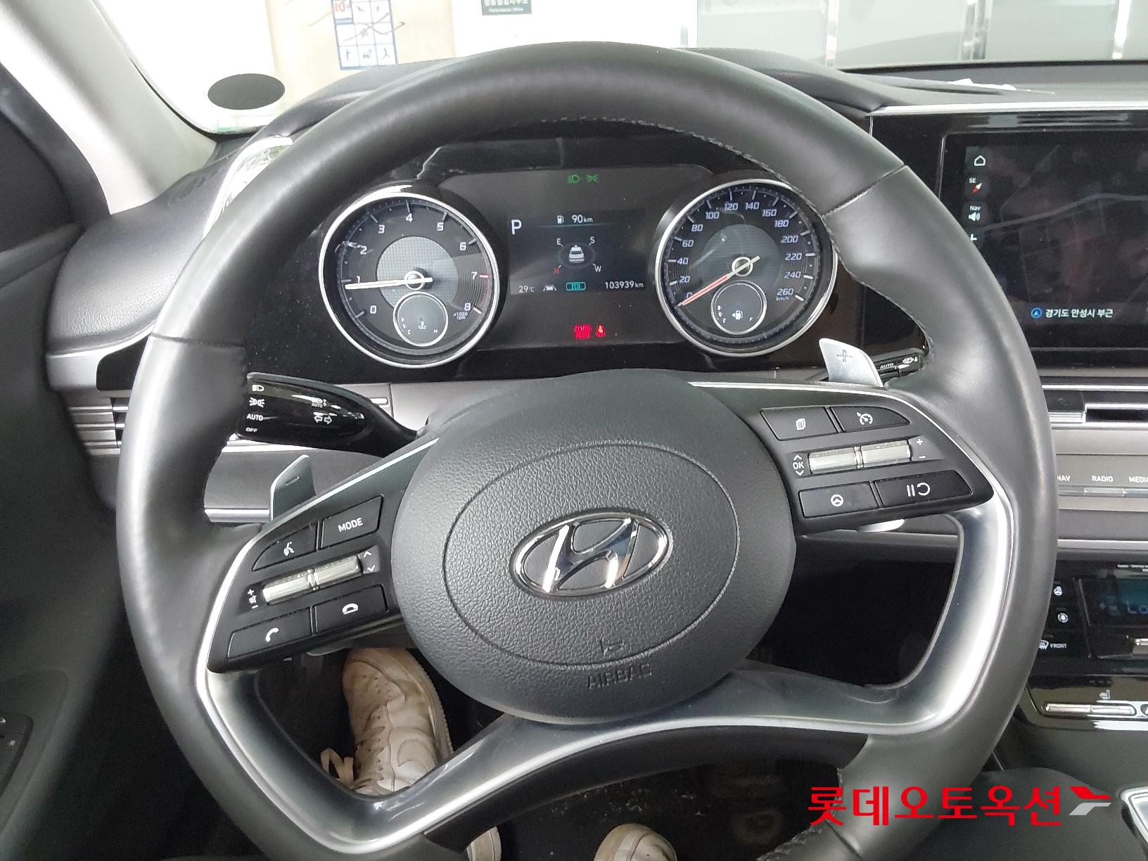 Hyundai Grandeur id 2721017 из Кореи 29