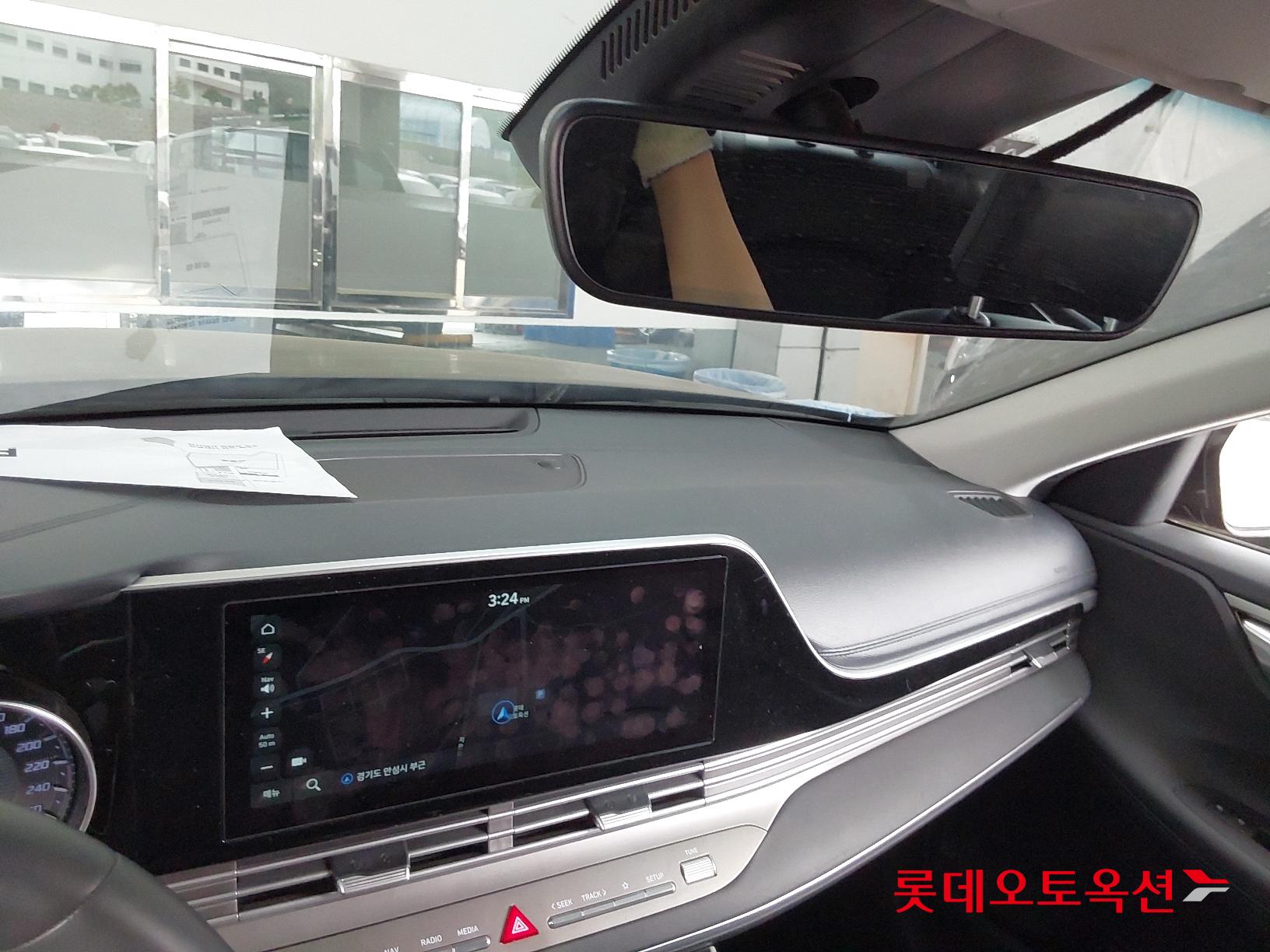 Hyundai Grandeur id 2721017 из Кореи 30