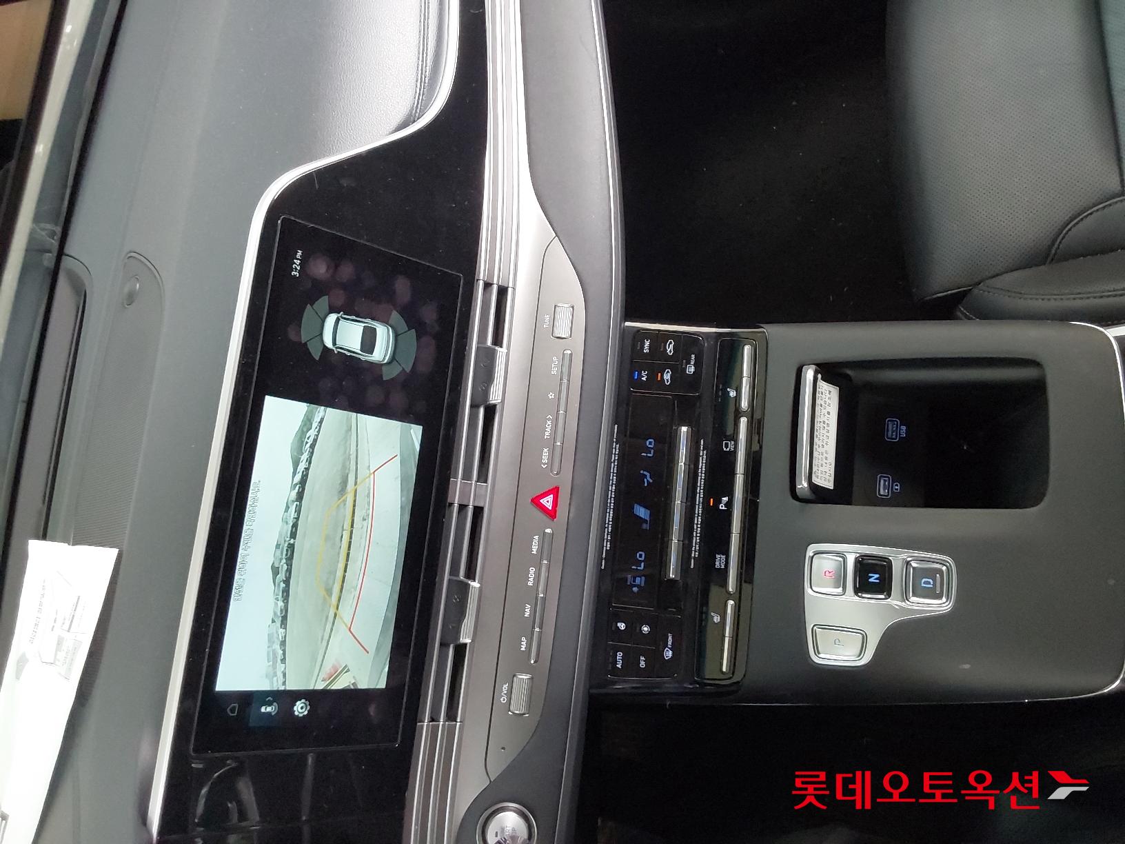 Hyundai Grandeur id 2721017 из Кореи 31