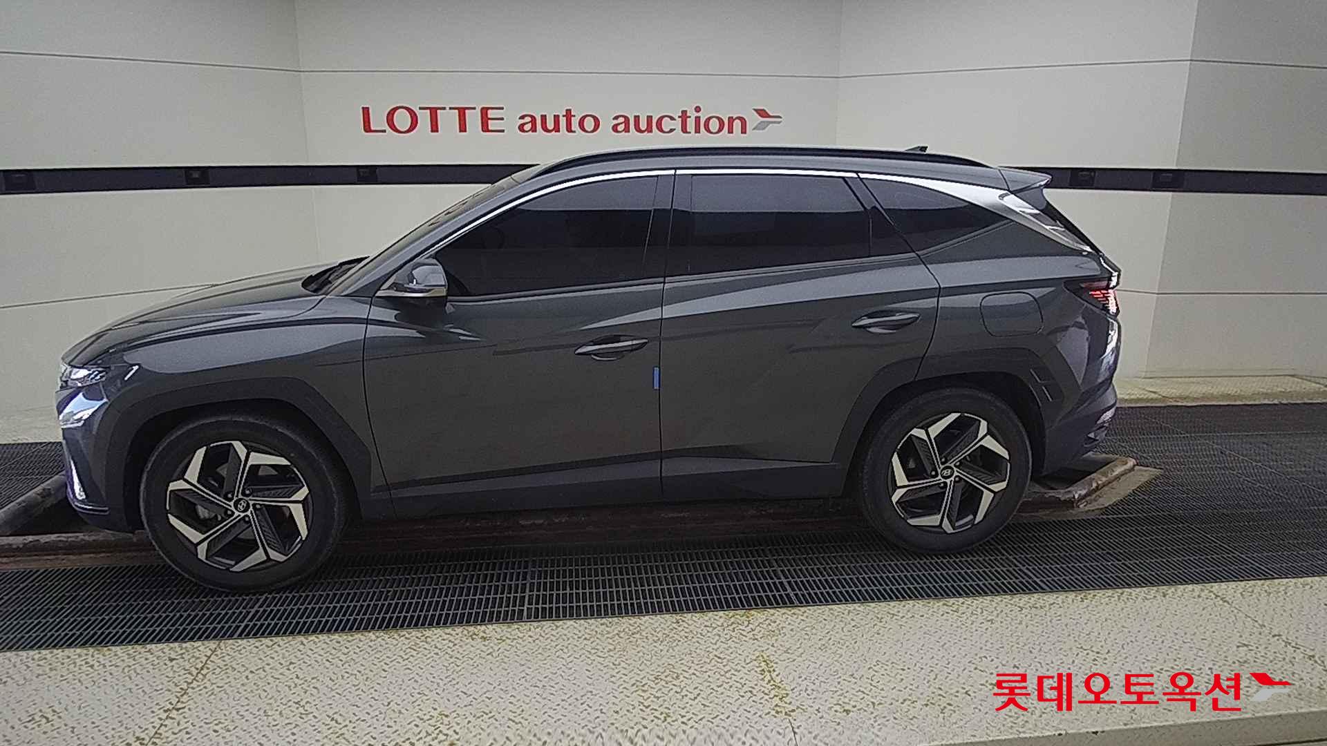Hyundai Tucson id 2721019 из Кореи 7