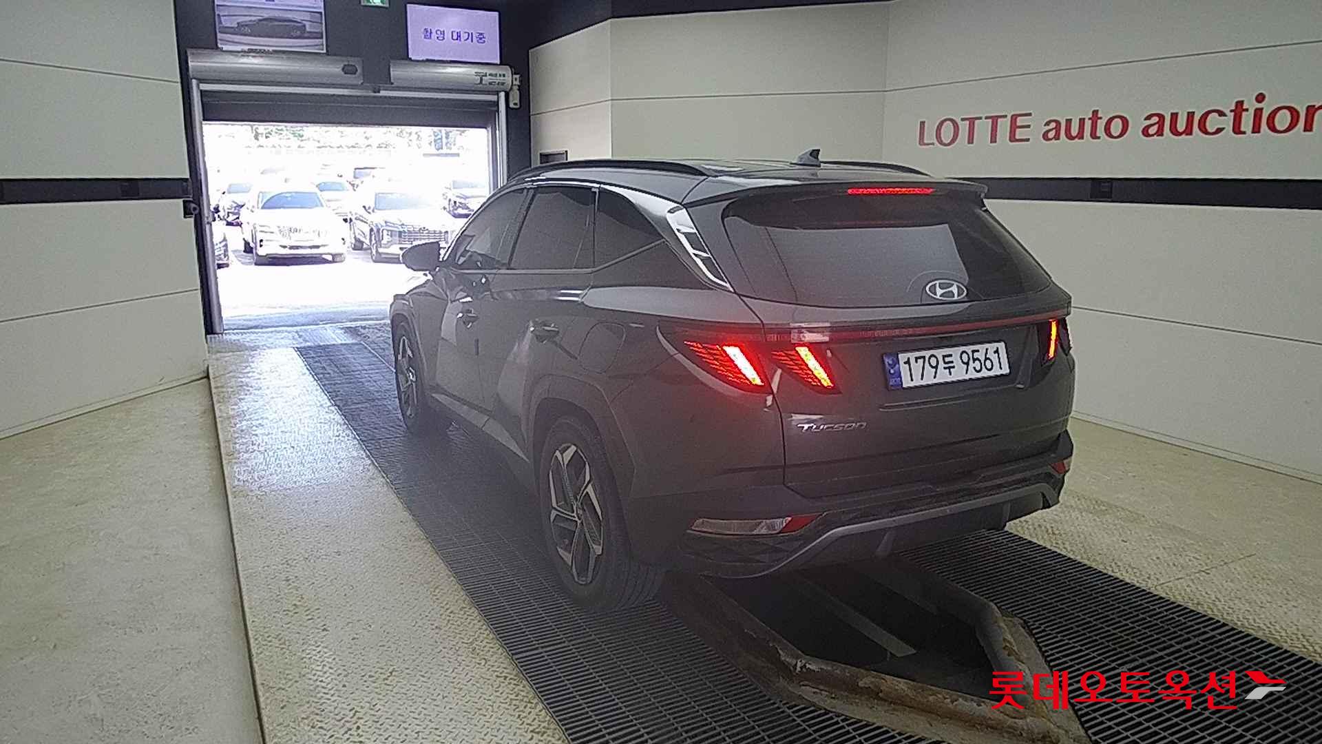 Hyundai Tucson id 2721019 из Кореи 9